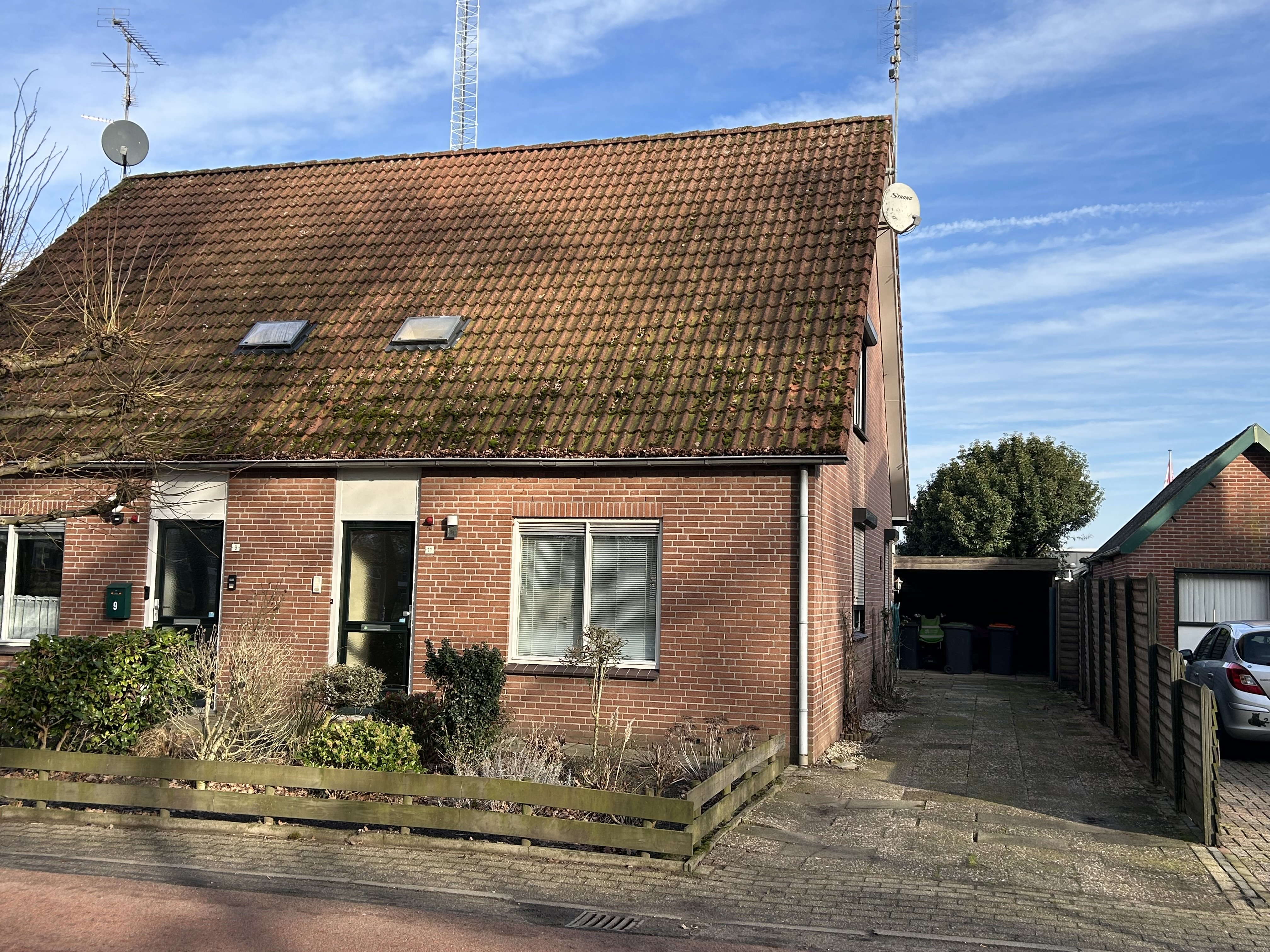 Rijnweg 11, 7081 AB Gendringen, Nederland