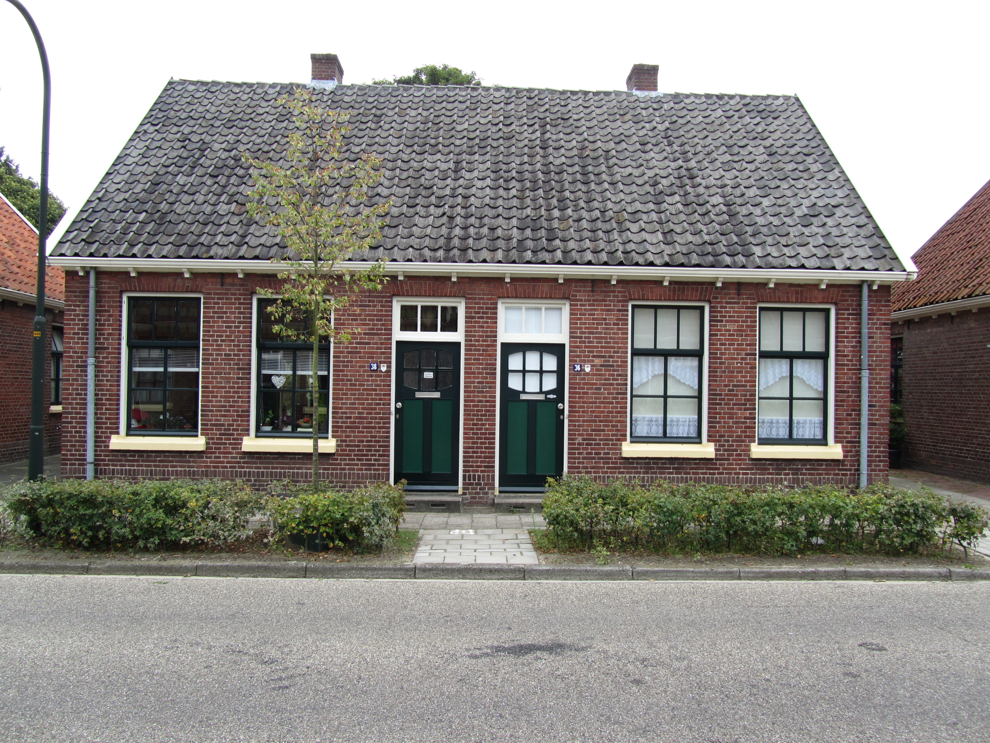 Wilhelminastraat 38, 7161 DD Neede, Nederland