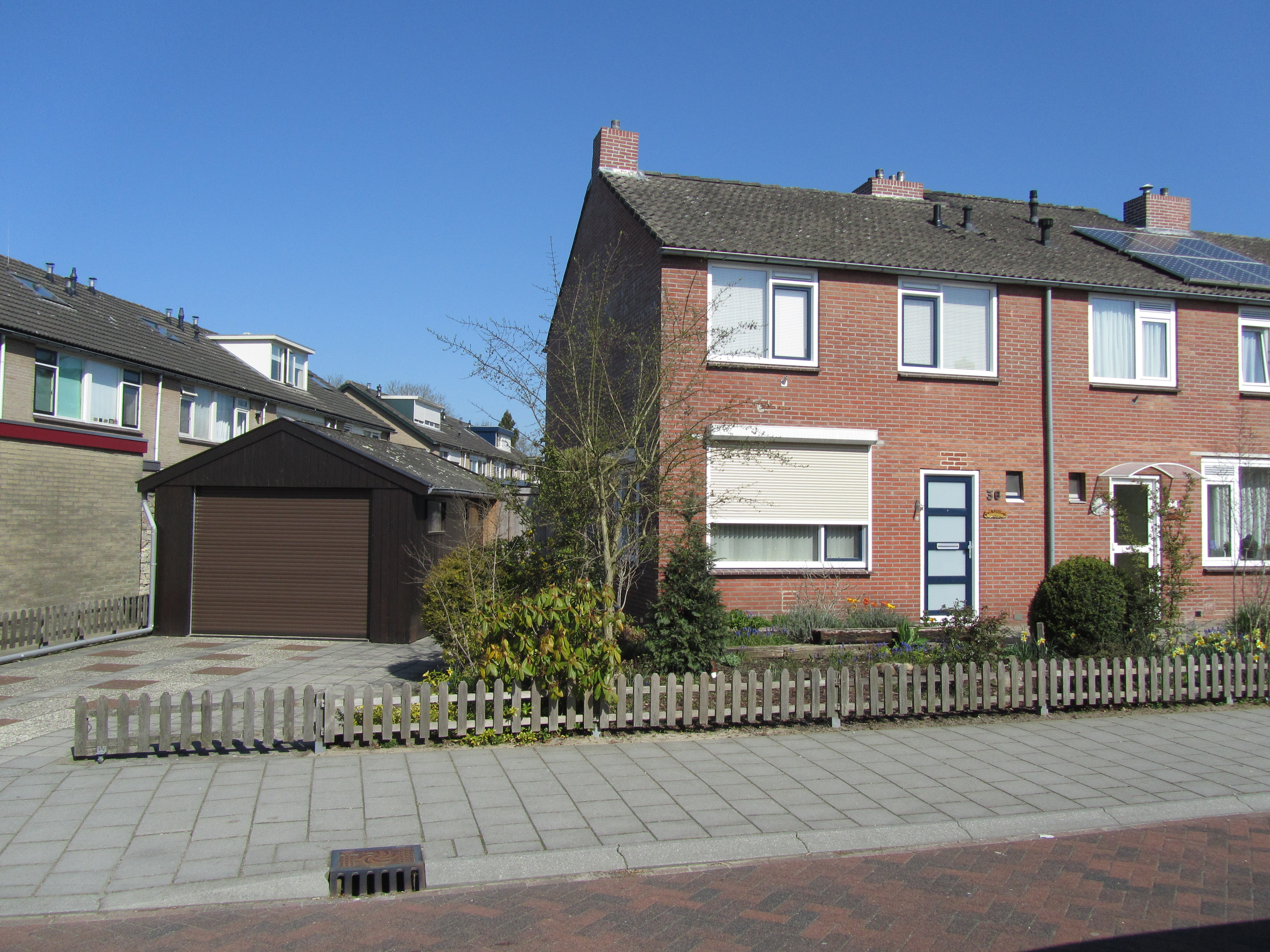 Van Raesfeltstraat 36, 7271 WP Borculo, Nederland