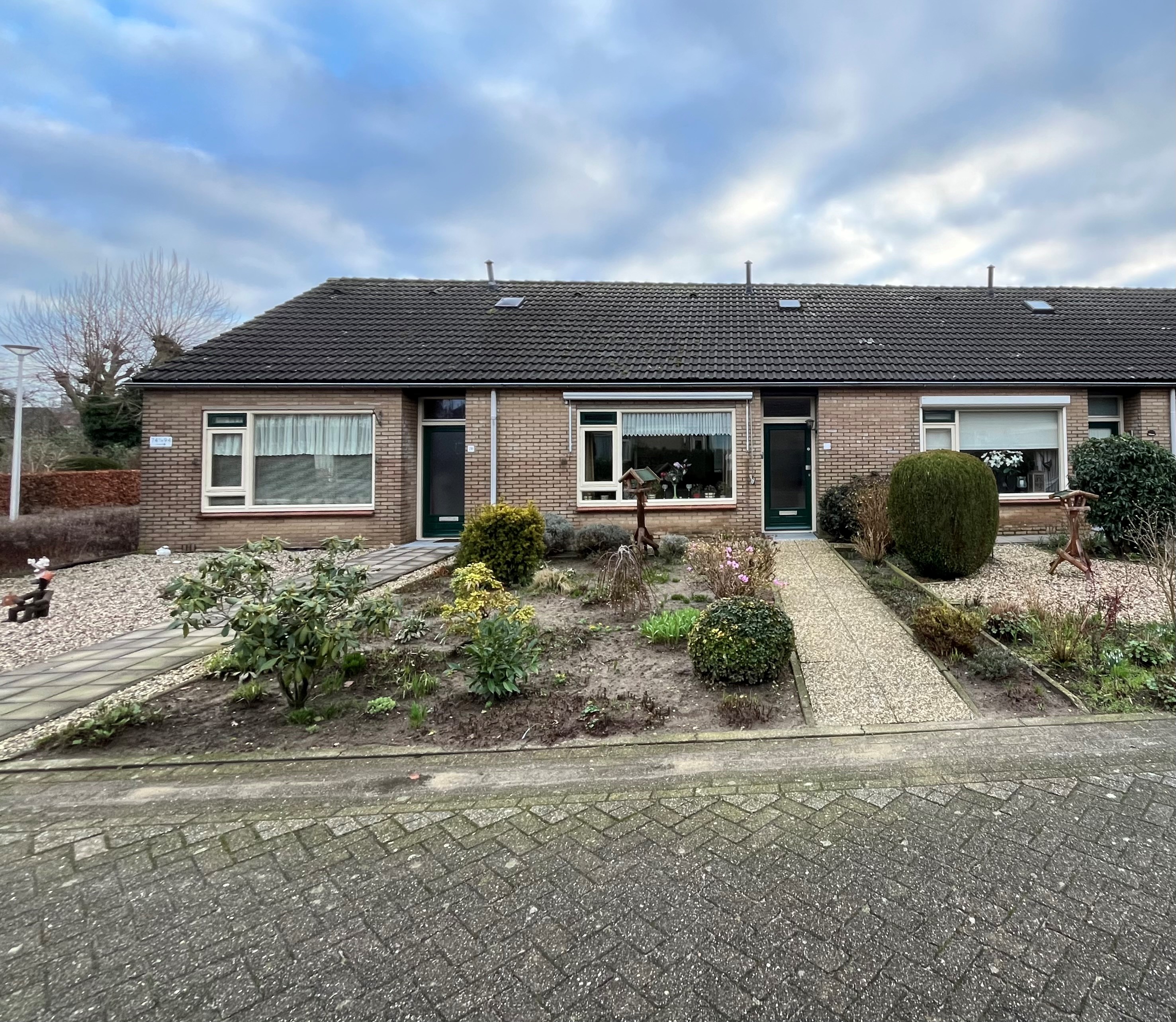 Koningin Wilhelminastraat 30, 7221 CG Steenderen, Nederland