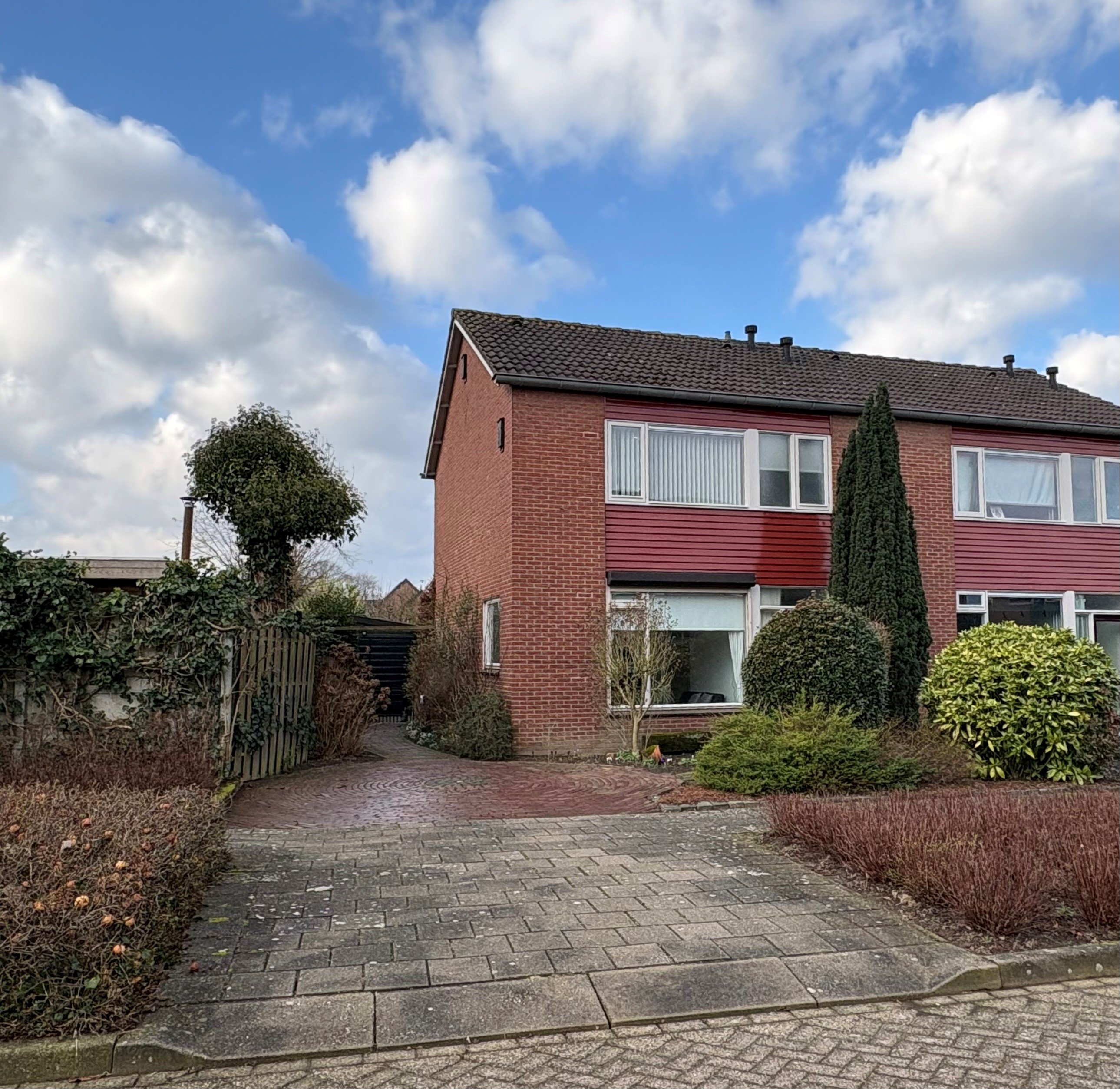 Daliastraat 1, 7221 AM Steenderen, Nederland