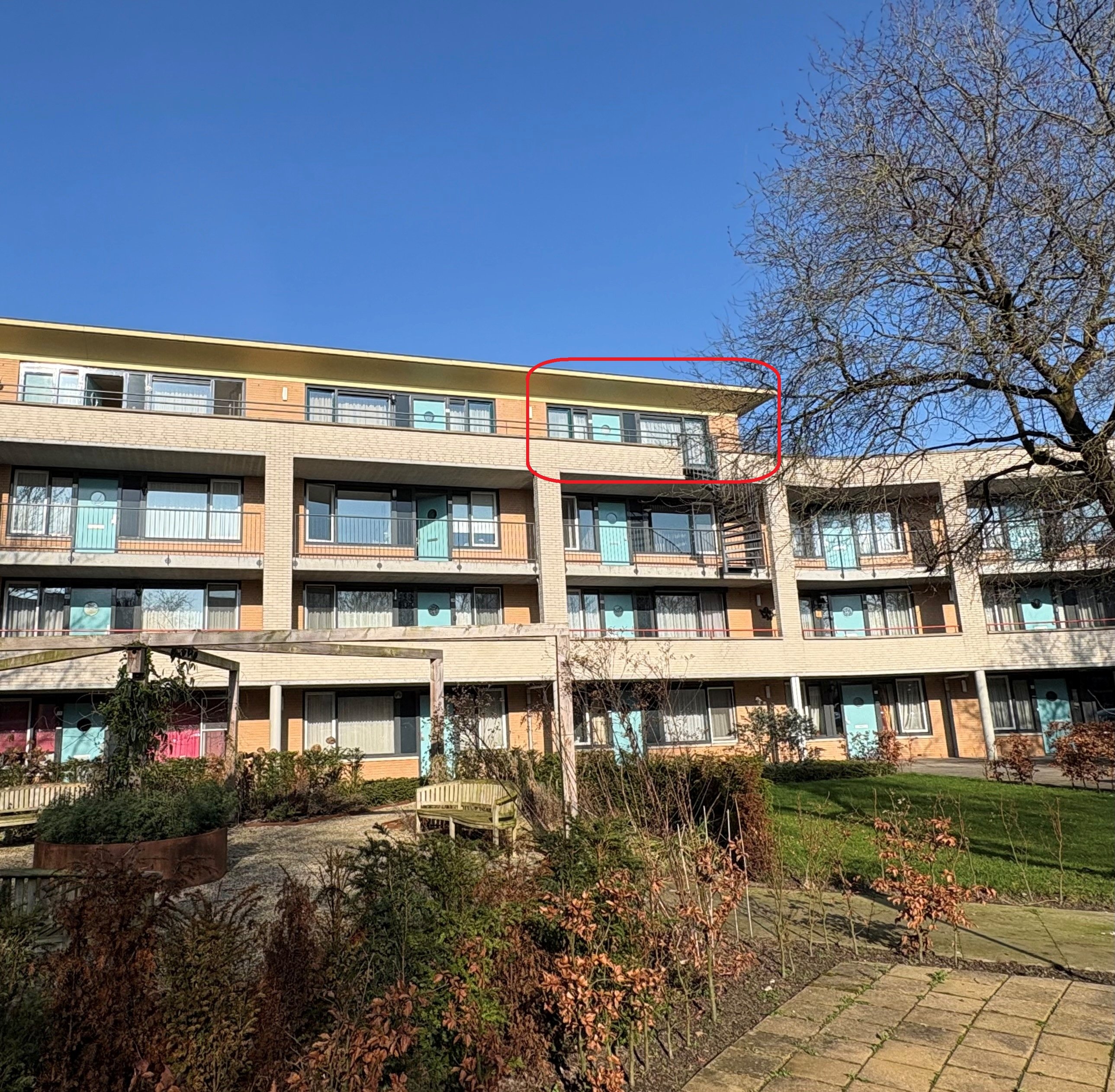 Hof van Oxford 90, 7007 GS Doetinchem, Nederland