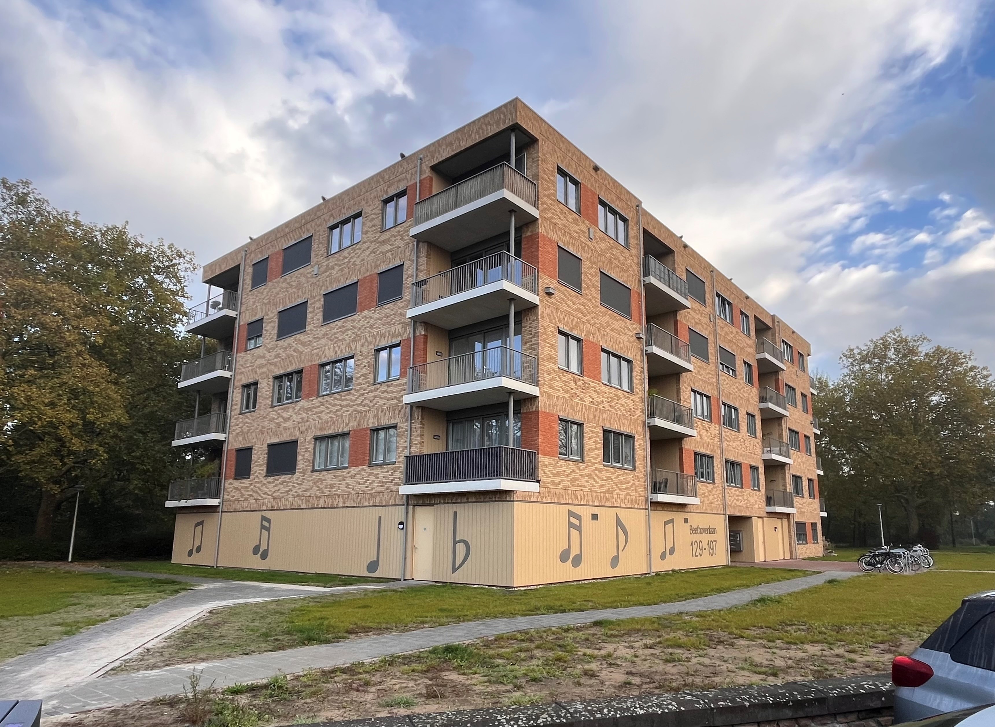 Beethovenlaan 185, 7002 MP Doetinchem, Nederland