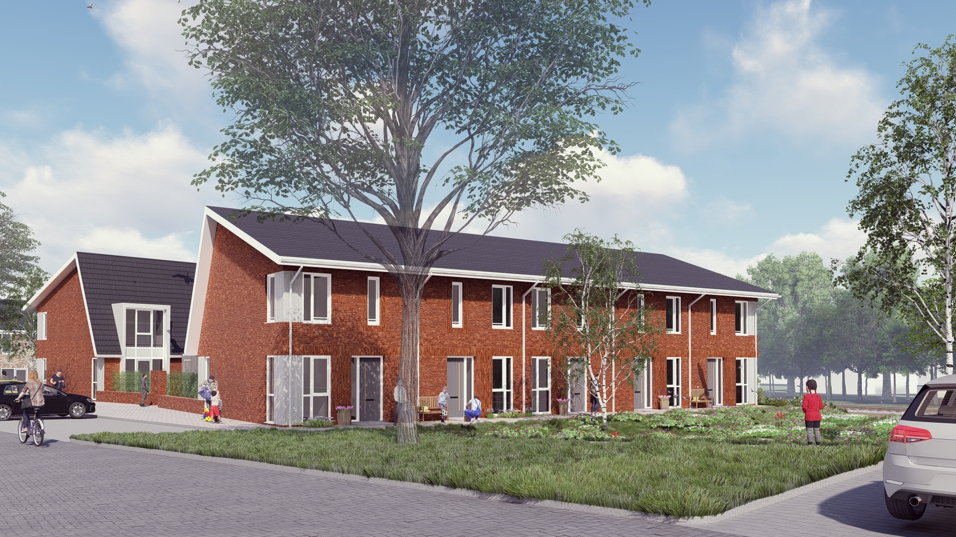 Asterstraat , 7004 Doetinchem, Nederland