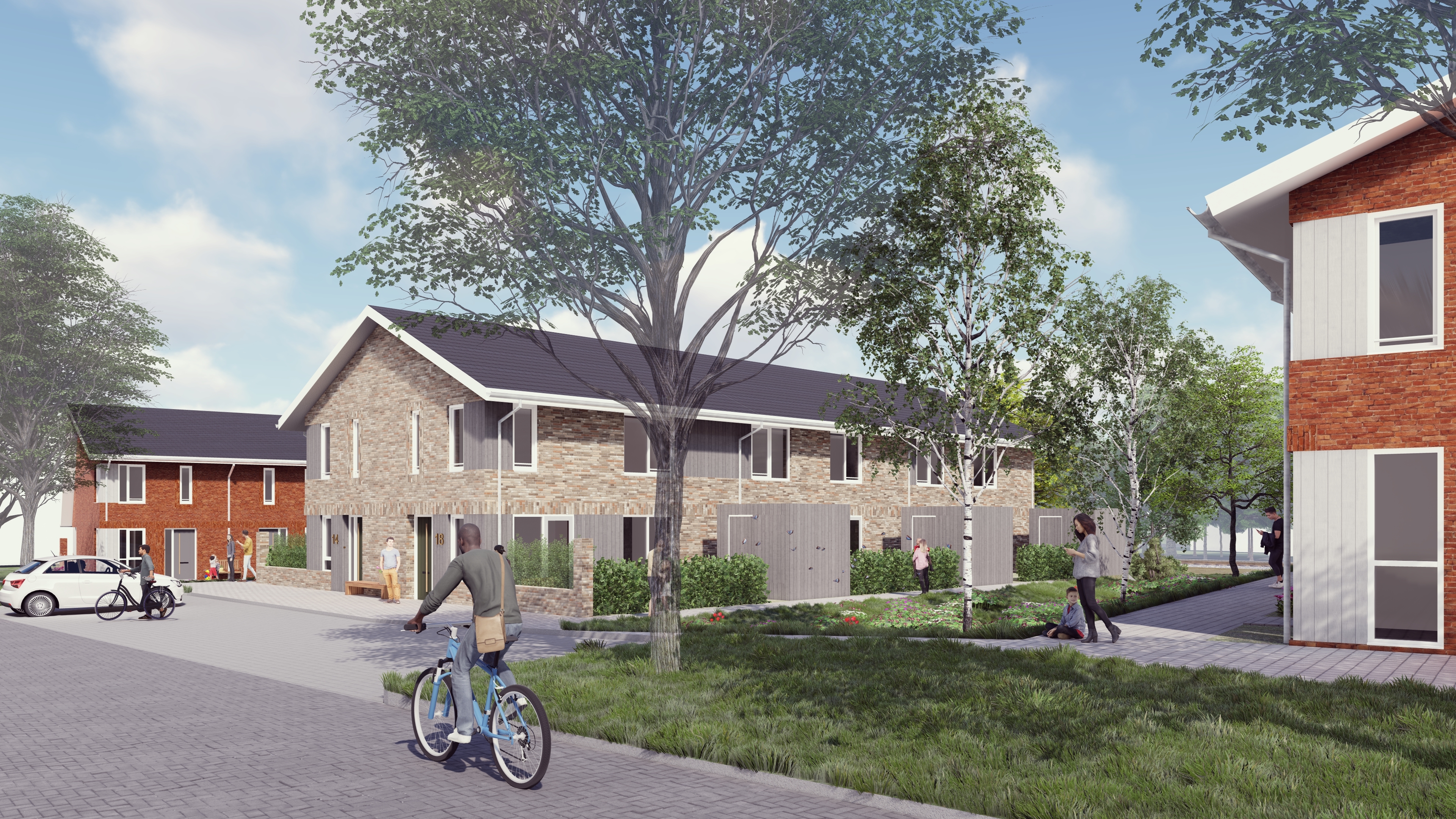 Asterstraat , 7004 Doetinchem, Nederland