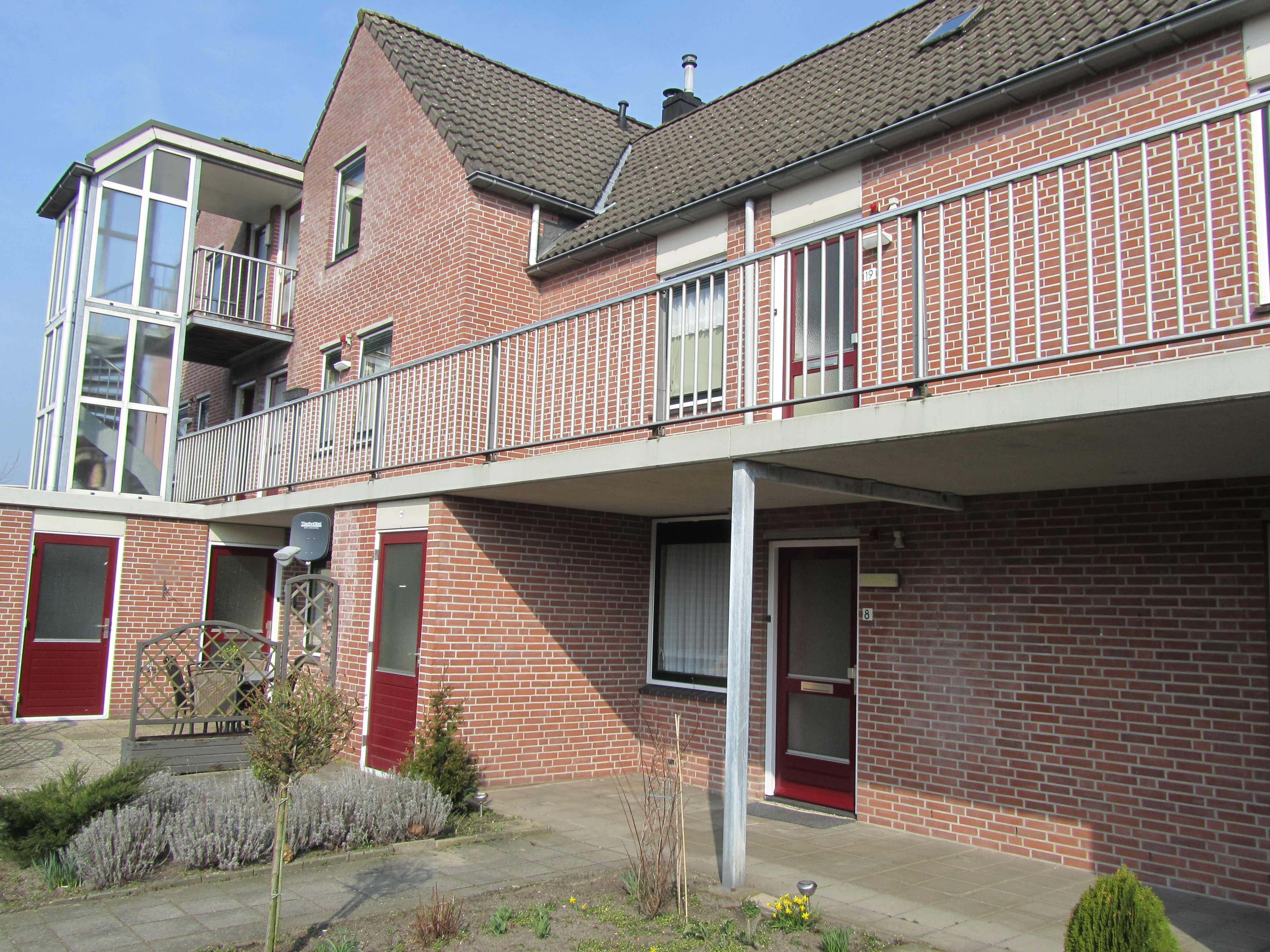 Franciscanerhof 19, 7131 CH Lichtenvoorde, Nederland