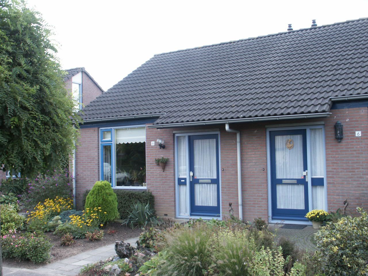 Morsmanshof 8, 7271 KD Borculo, Nederland