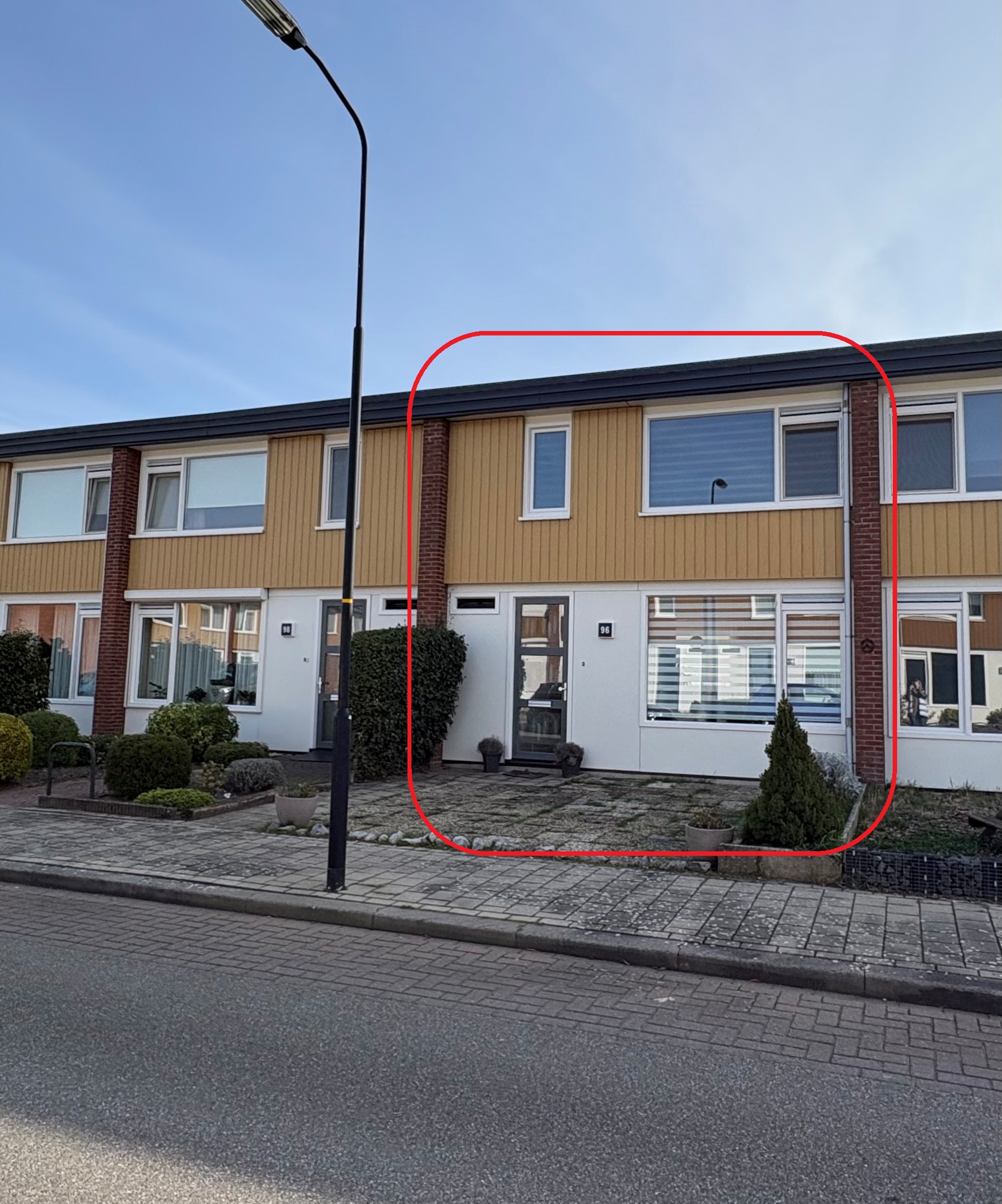 Zjoekowstraat 96, 7002 DR Doetinchem, Nederland