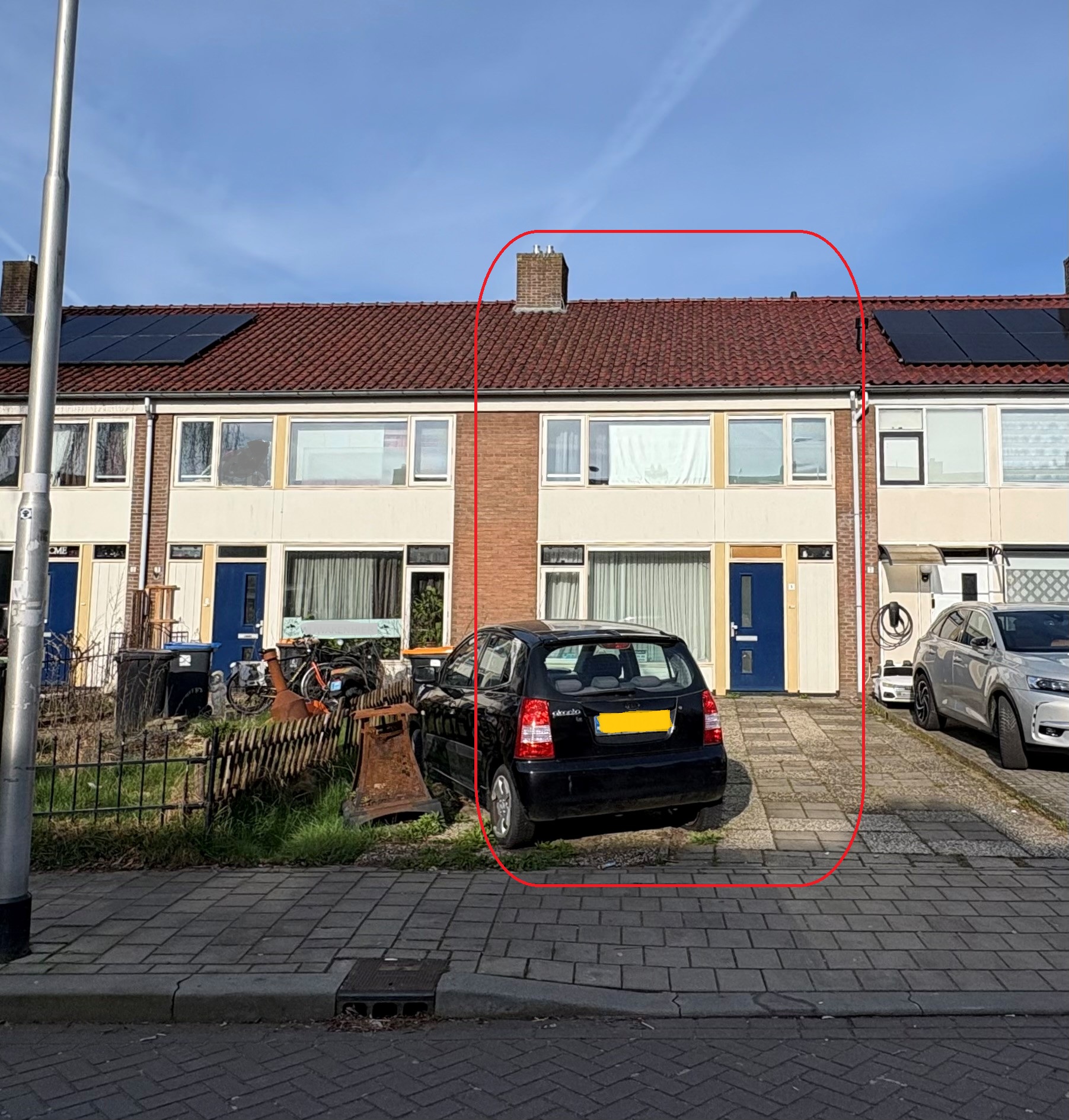 Sabastraat 5, 7009 GN Doetinchem, Nederland