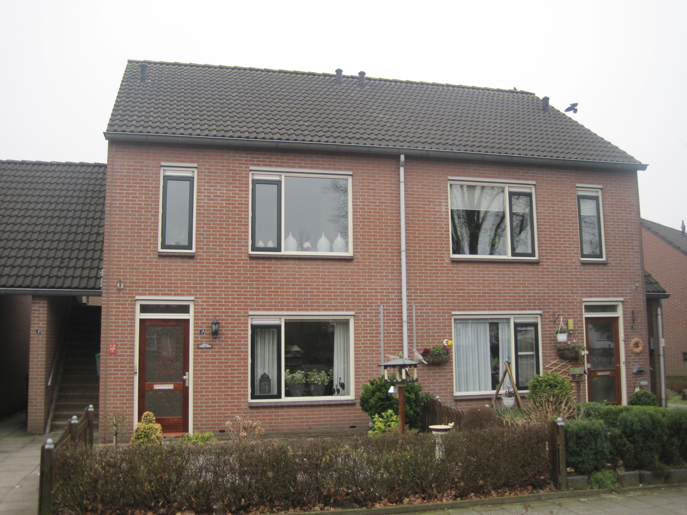Dahliastraat 2b, Montferland