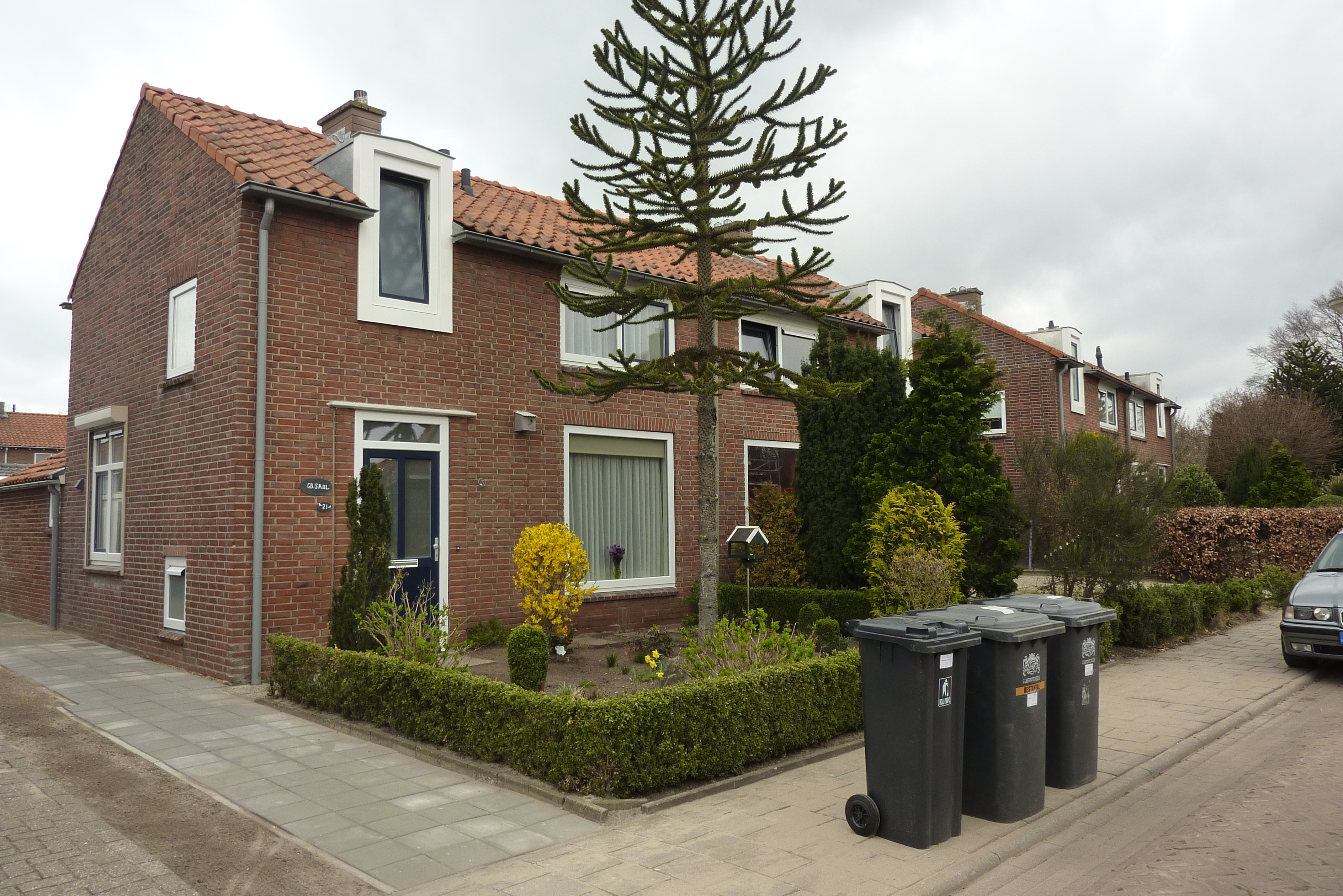 Wethouder H.J. ten Raestraat 21, 7161 ZH Neede, Nederland