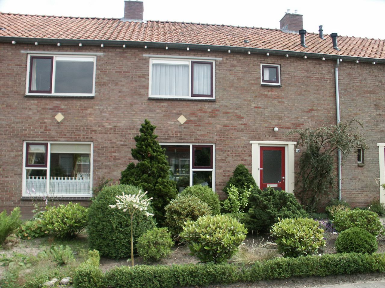 Kluverskamp 14, 7271 XN Borculo, Nederland