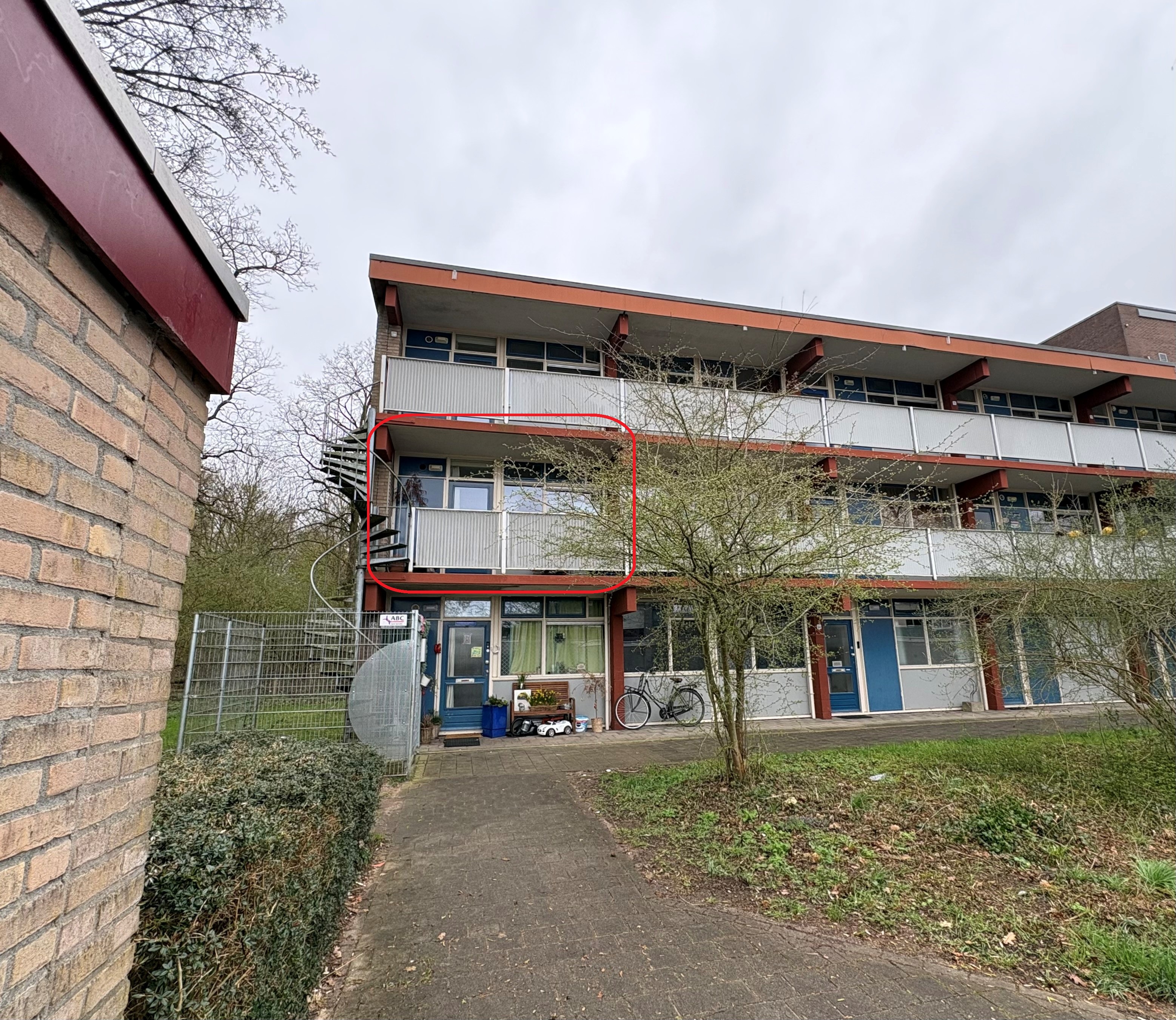 Verzetslaan 104, 7002 CZ Doetinchem, Nederland