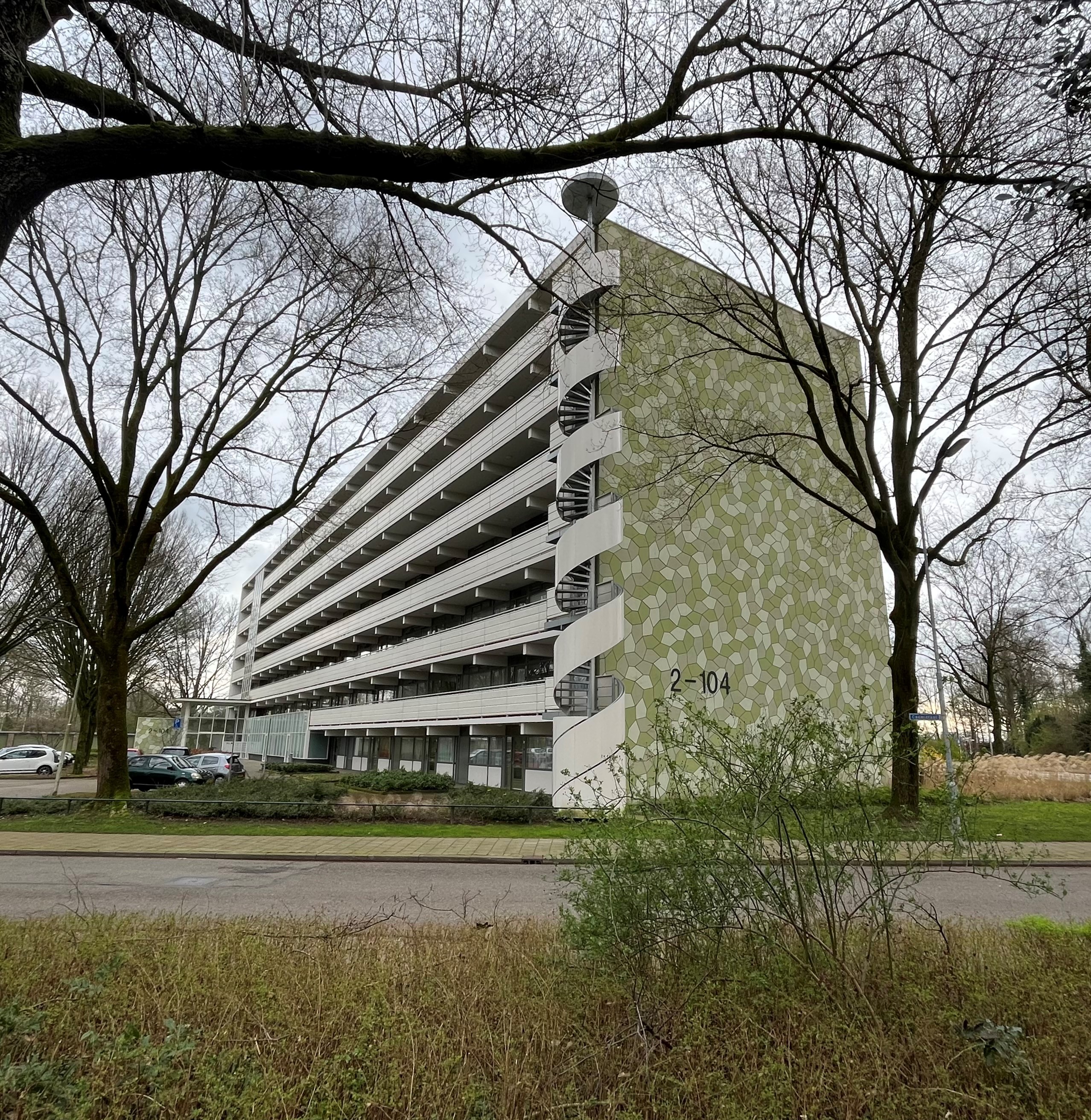 Caenstraat 72, 7002 GB Doetinchem, Nederland