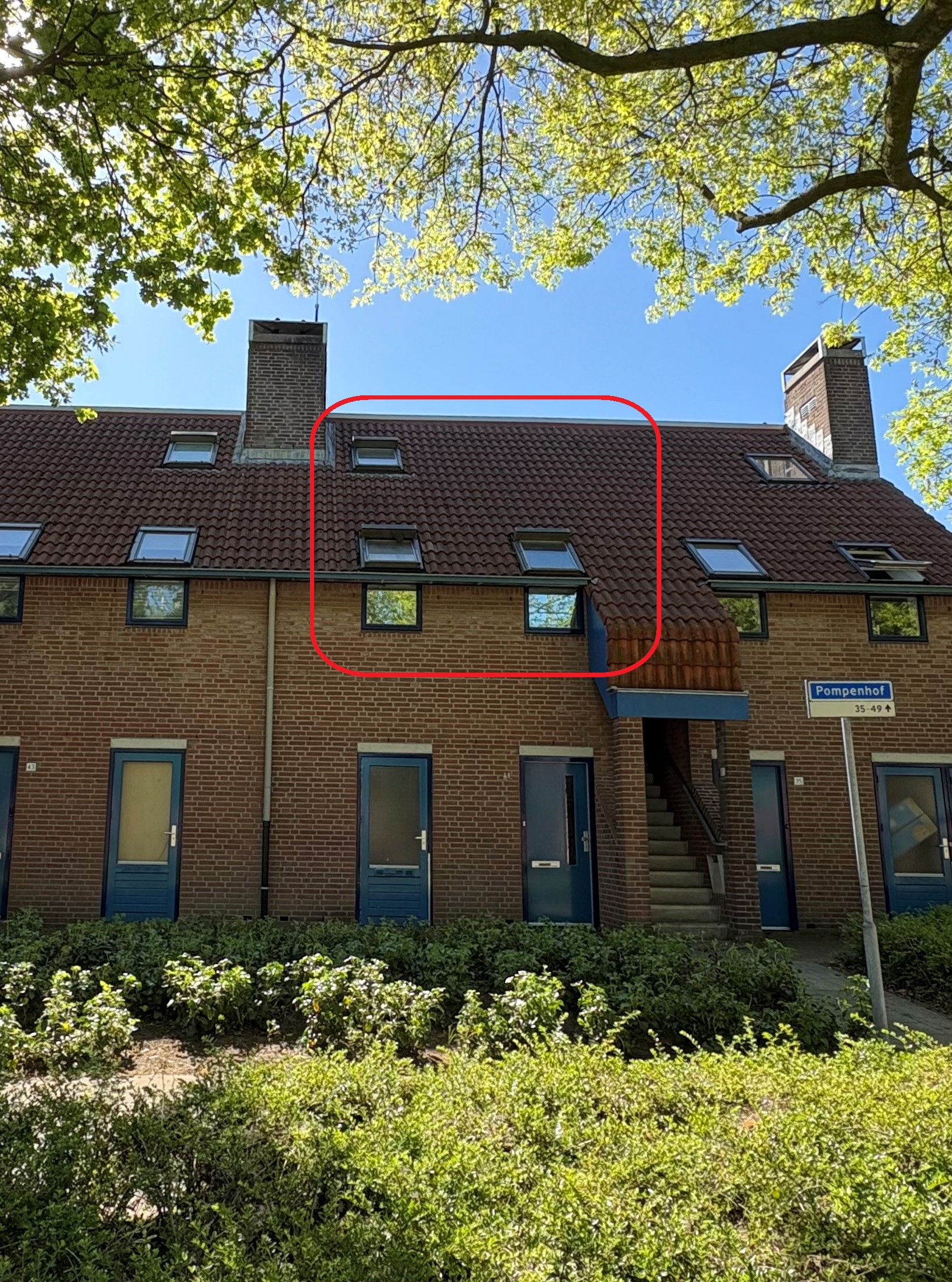 Pompenhof 39, 7001 JA Doetinchem, Nederland