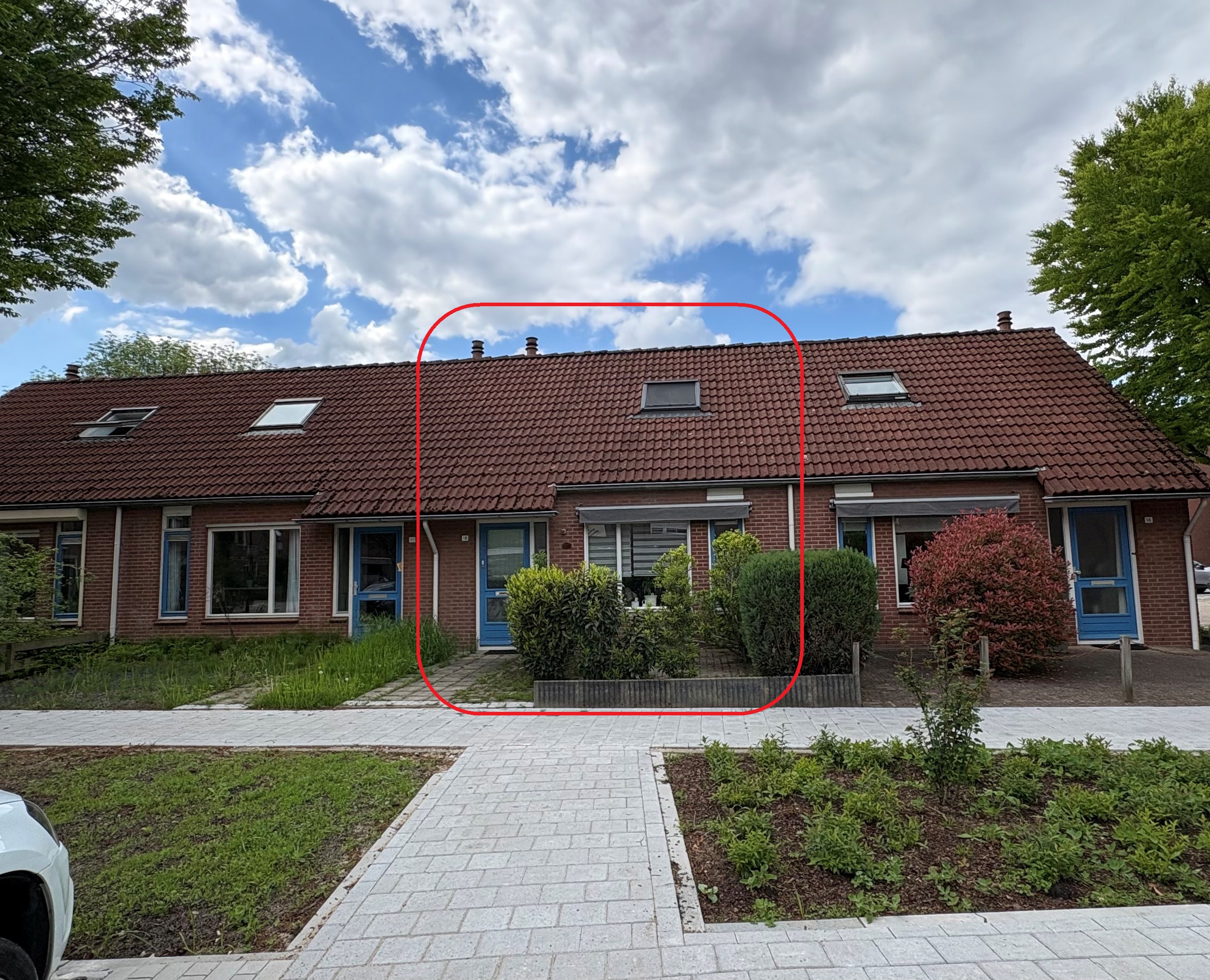 Ampsen 18, 7006 JL Doetinchem, Nederland