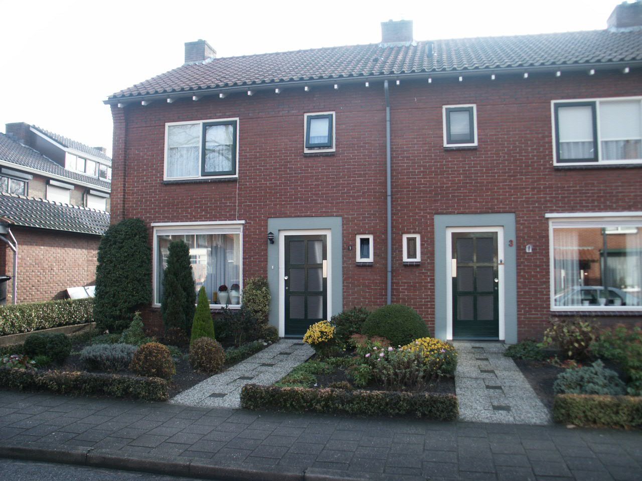 Acaciastraat 1 Eibergen