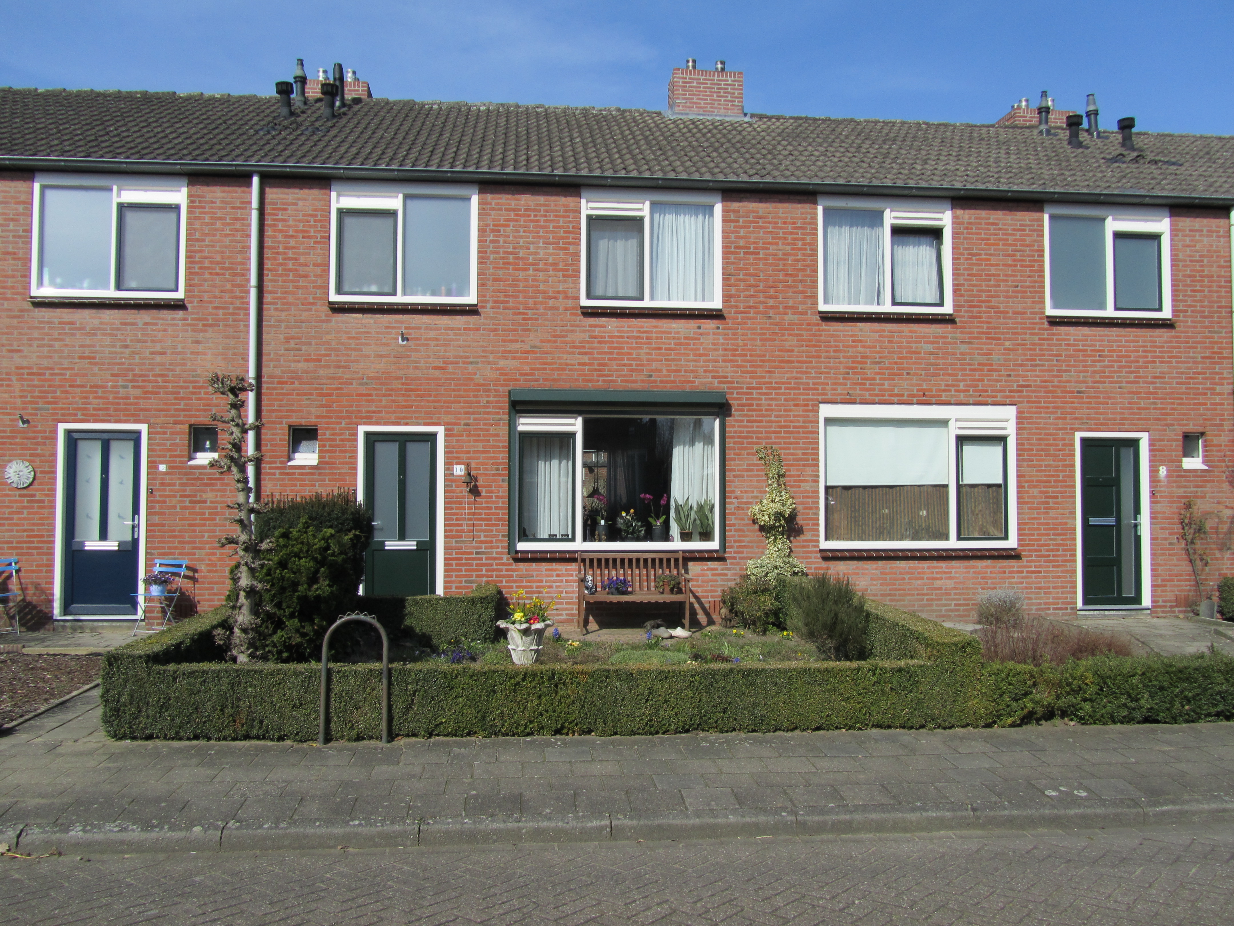 Zonnestraat 10, 7255 BD Hengelo, Nederland