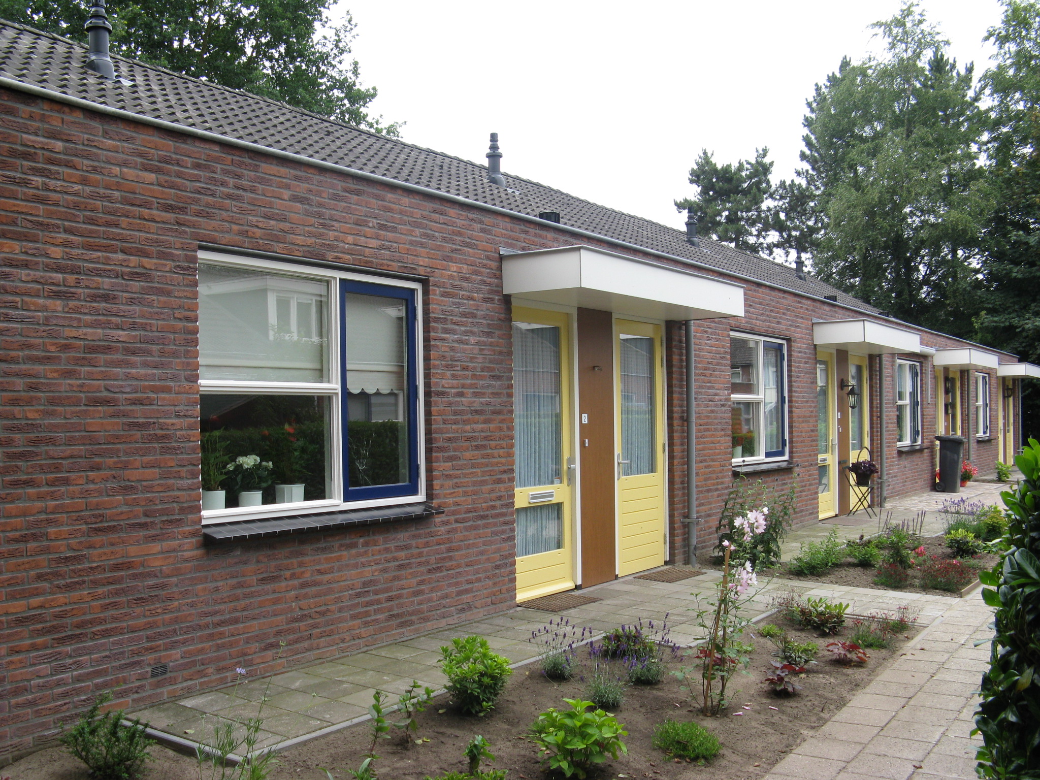 Kerkekamp 2, 7255 CP Hengelo, Nederland
