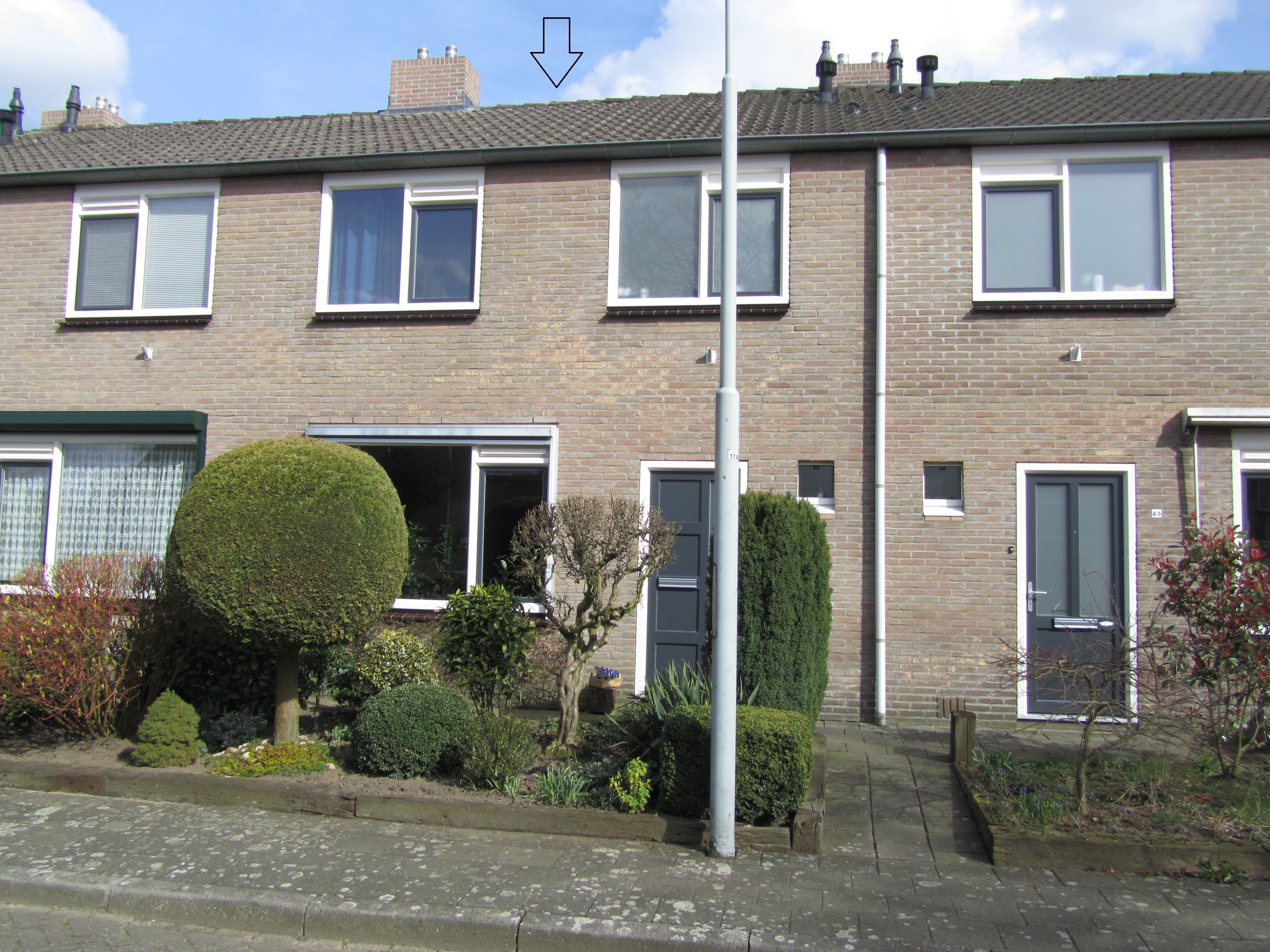 Berkenlaan 48, 7255 XE Hengelo, Nederland