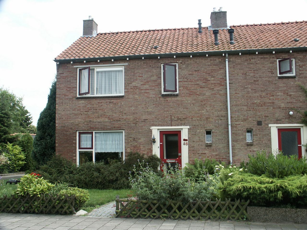 Kluverskamp 38, 7271 CE Borculo, Nederland