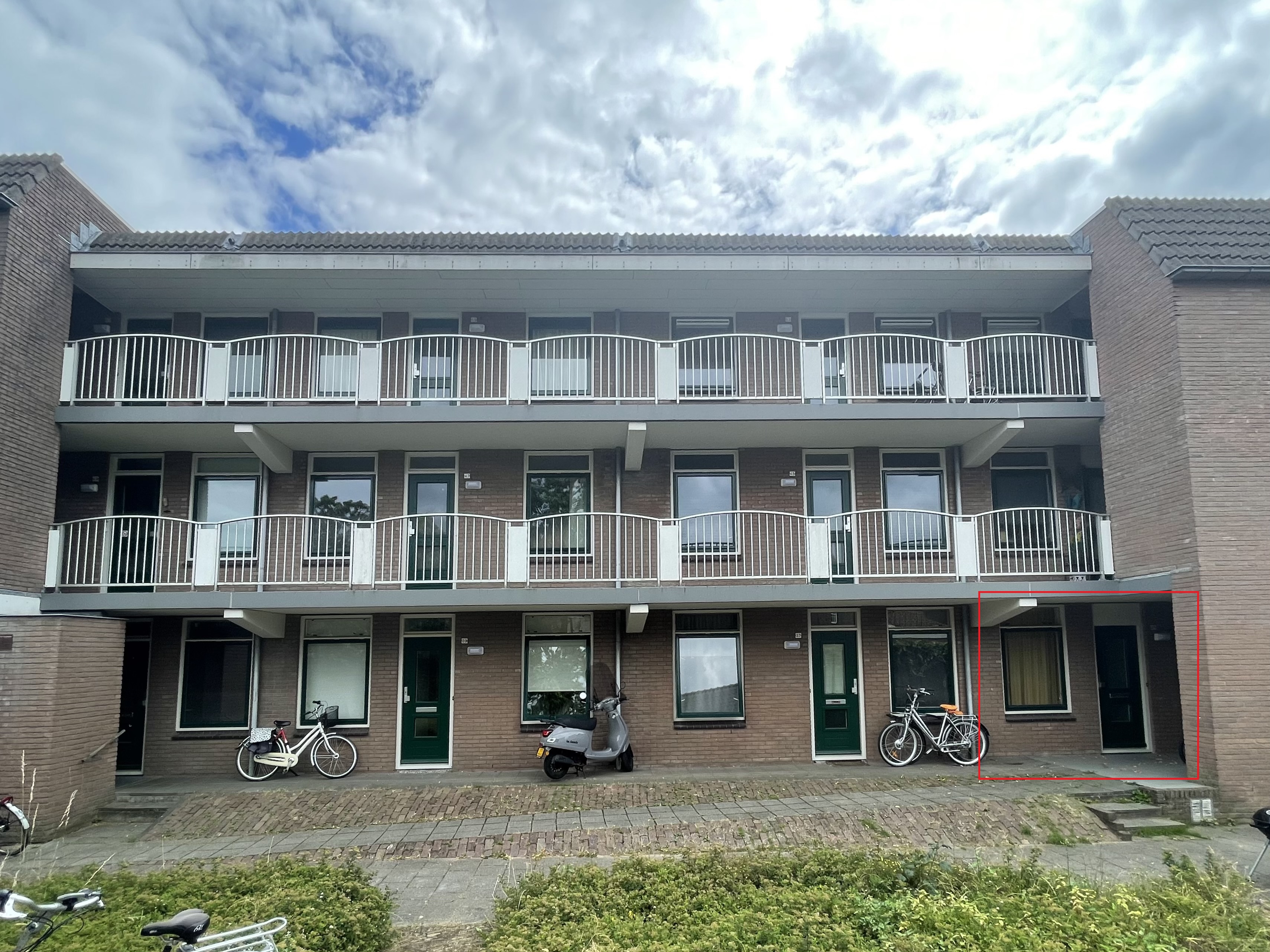 Allee 35, Oude IJsselstreek
