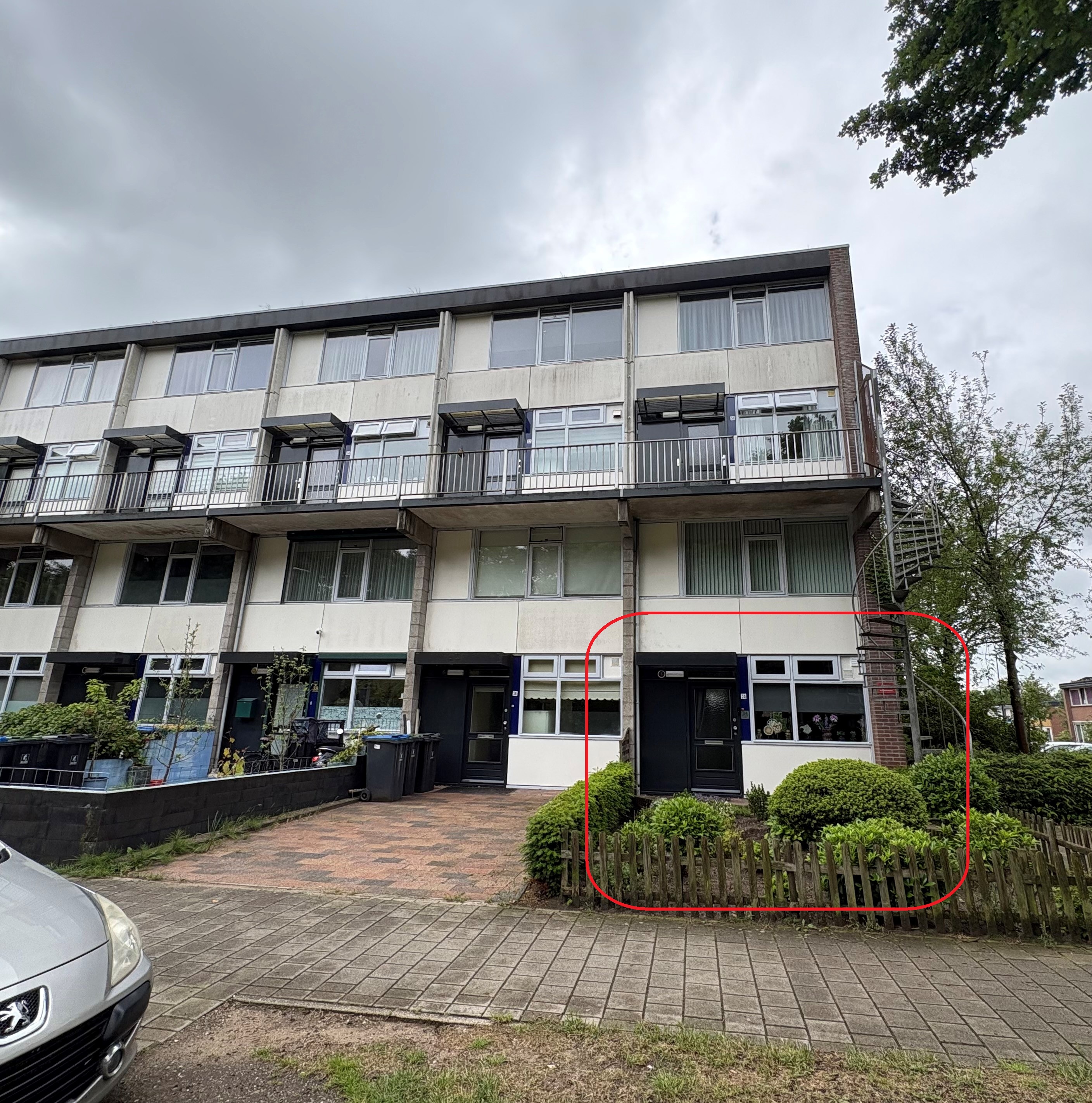 Bevrijdingsstraat 34, 7002 CN Doetinchem, Nederland