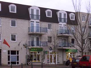 Dr. Huber Noodtplaats 19, 7001 DT Doetinchem, Nederland