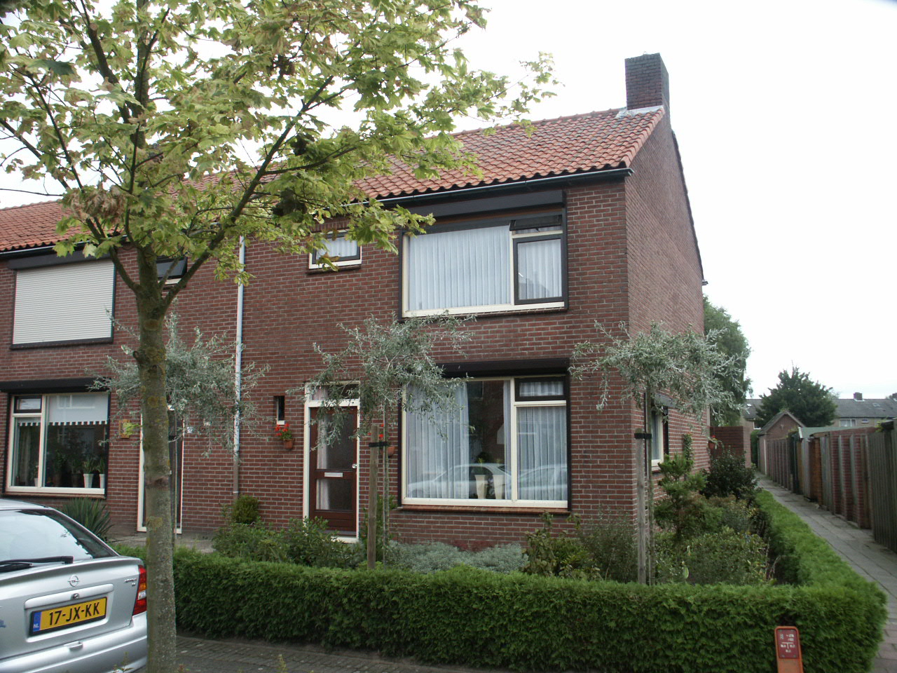 Jacob Catsstraat 37, Texel