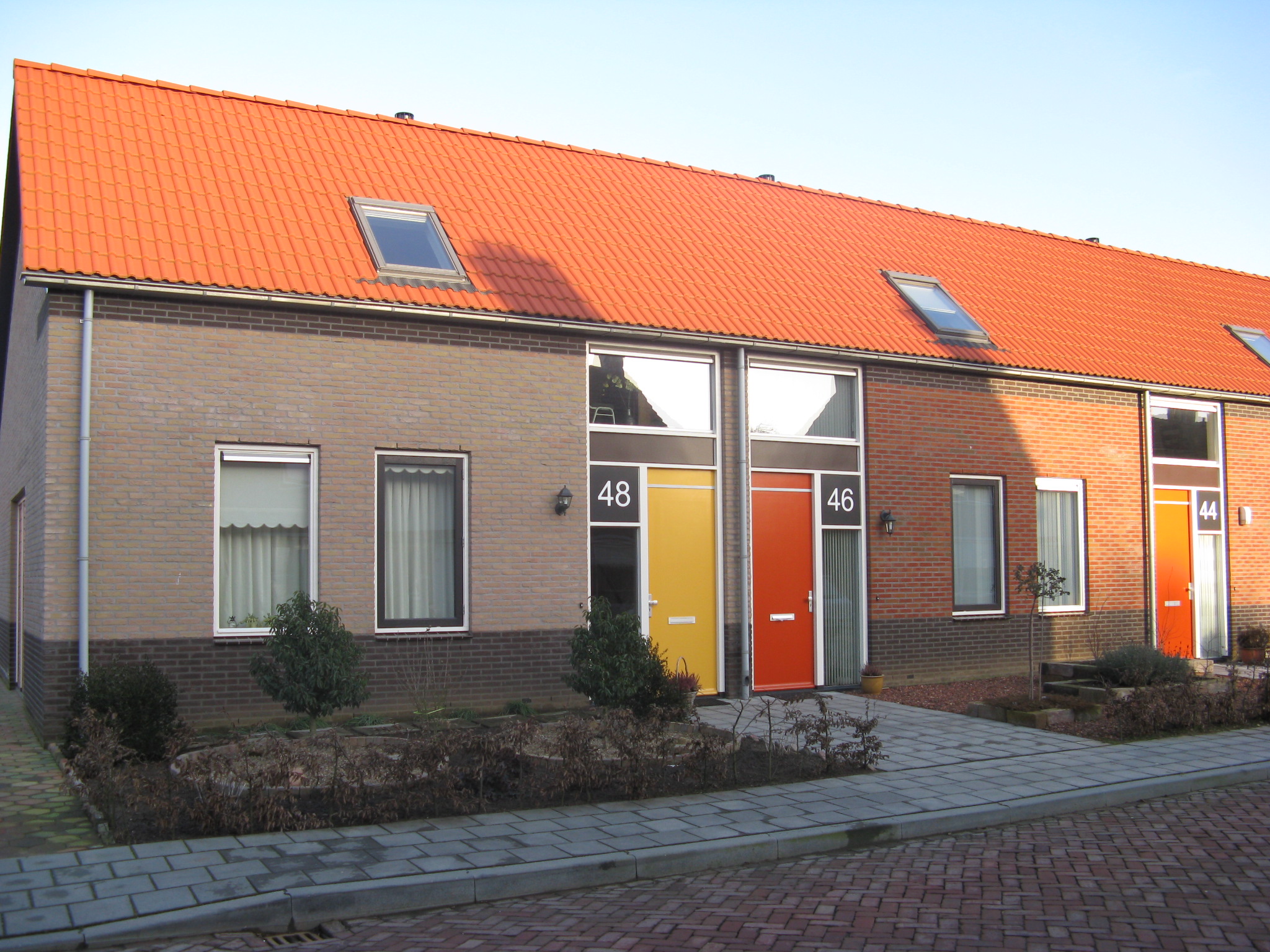 Prins Willem V straat 48, Berkelland