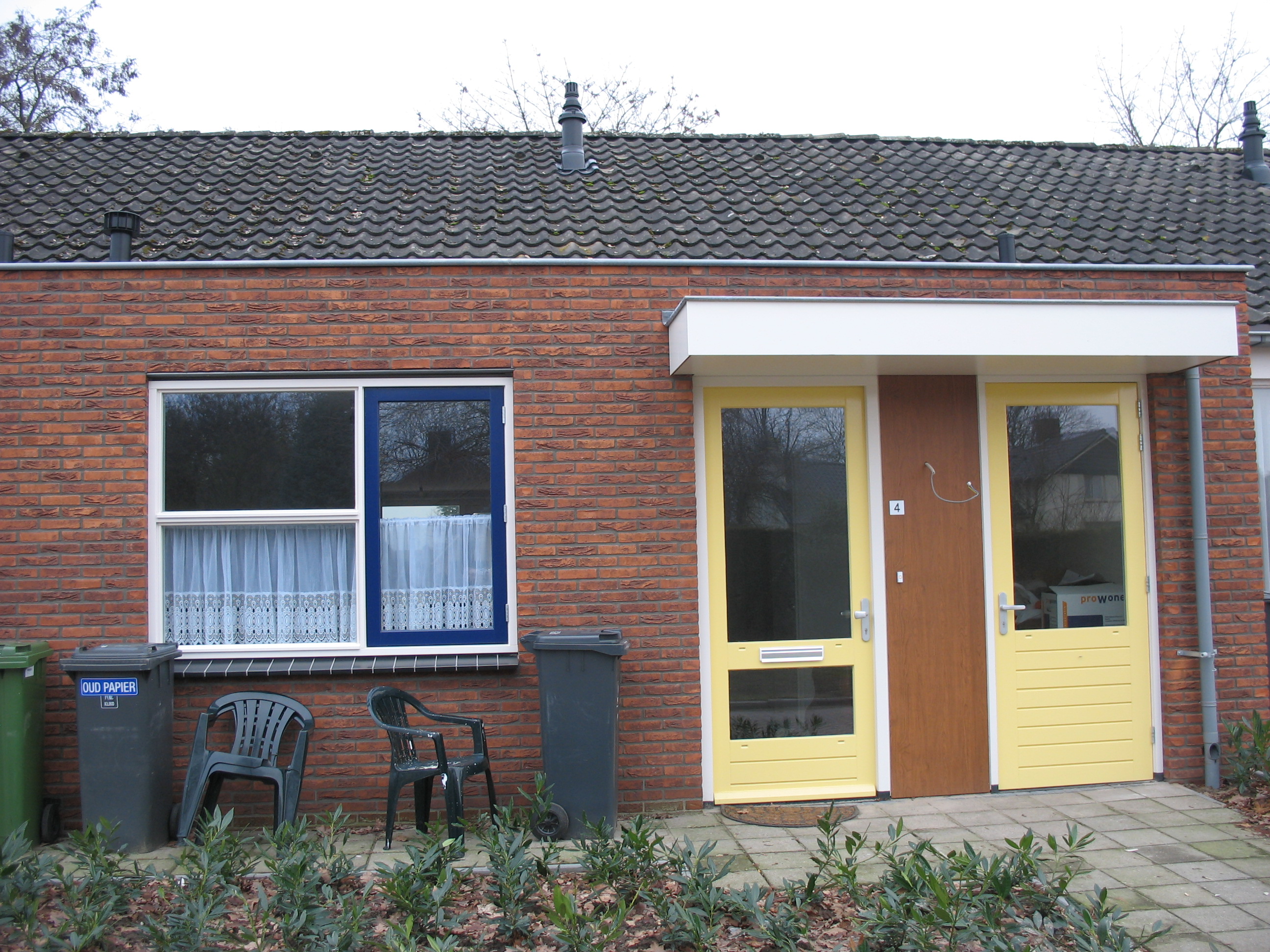De Rusthoek 4, 7255 AL Hengelo, Nederland
