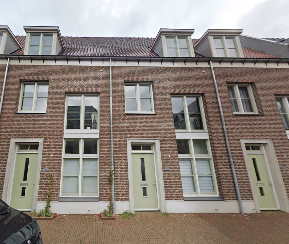 homes for rent on Hoofdstraat 74
