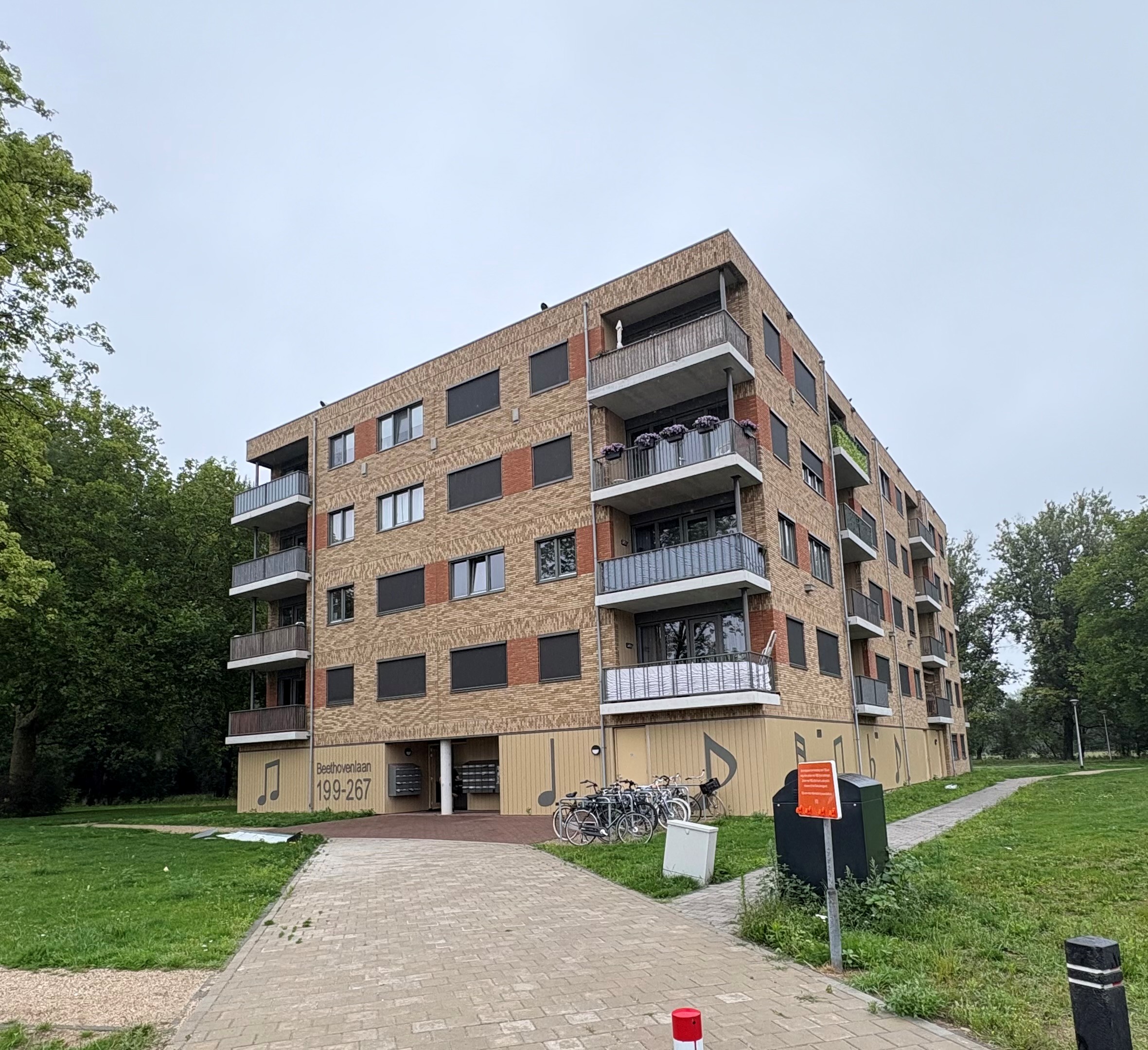 Beethovenlaan 267, 7002 MP Doetinchem, Nederland