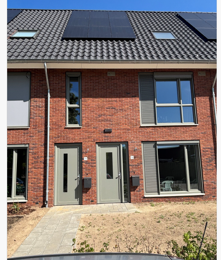 Nachtegaalstraat 11, 6942 CJ Didam, Nederland