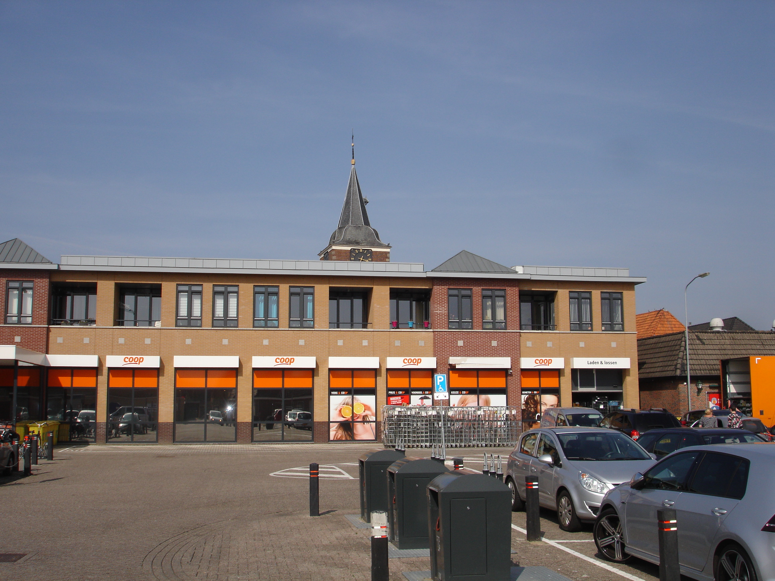 Spoorstraat 7G, 7051 CG Varsseveld, Nederland