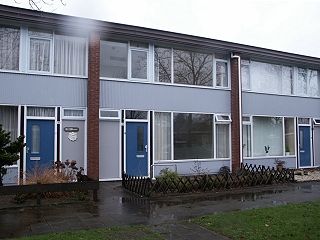 Boddens Hosangstraat 26, 7002 JA Doetinchem, Nederland
