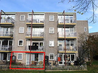 Rode-Kruisplein 59, Doetinchem