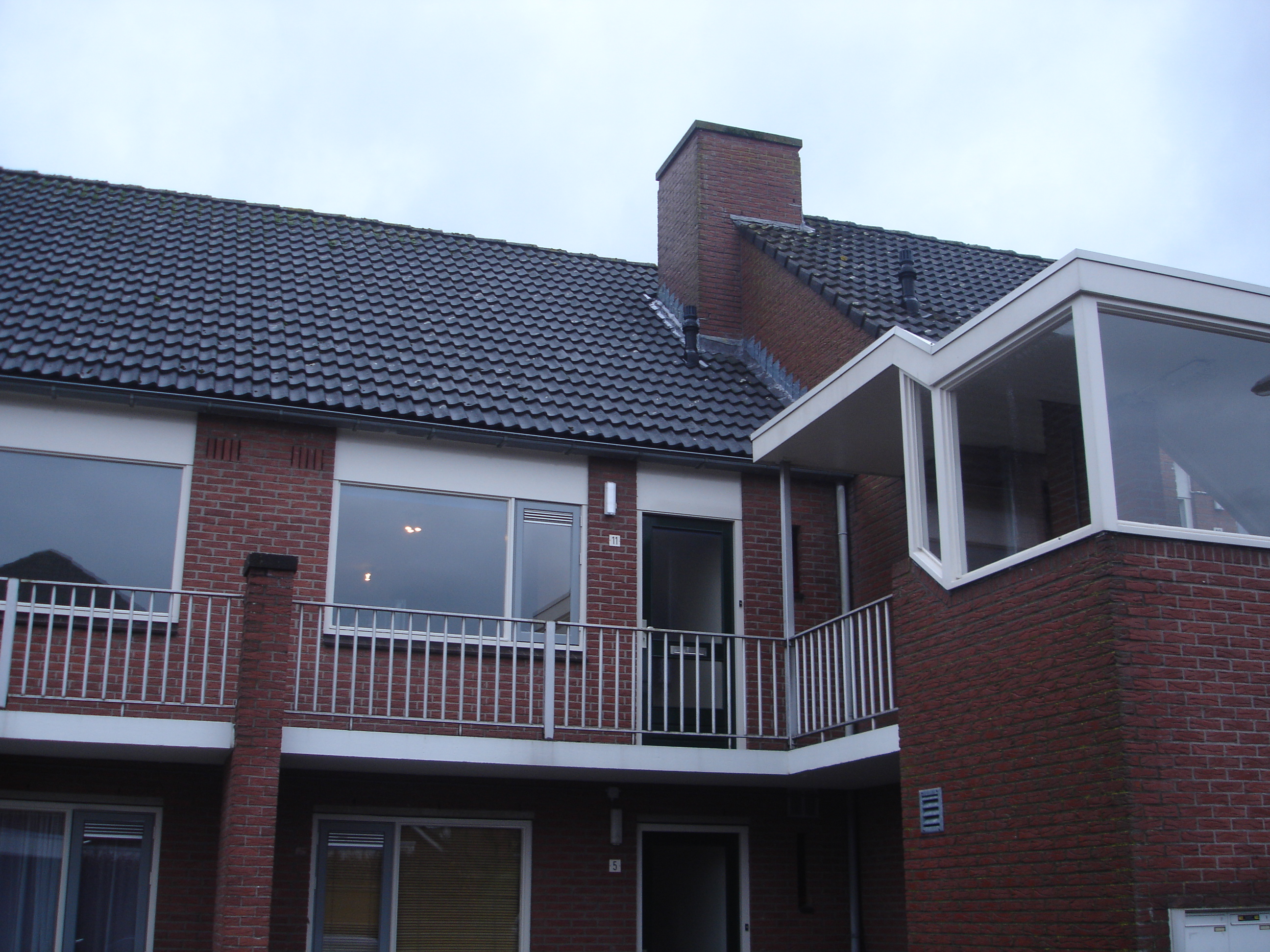 Reigershof 11