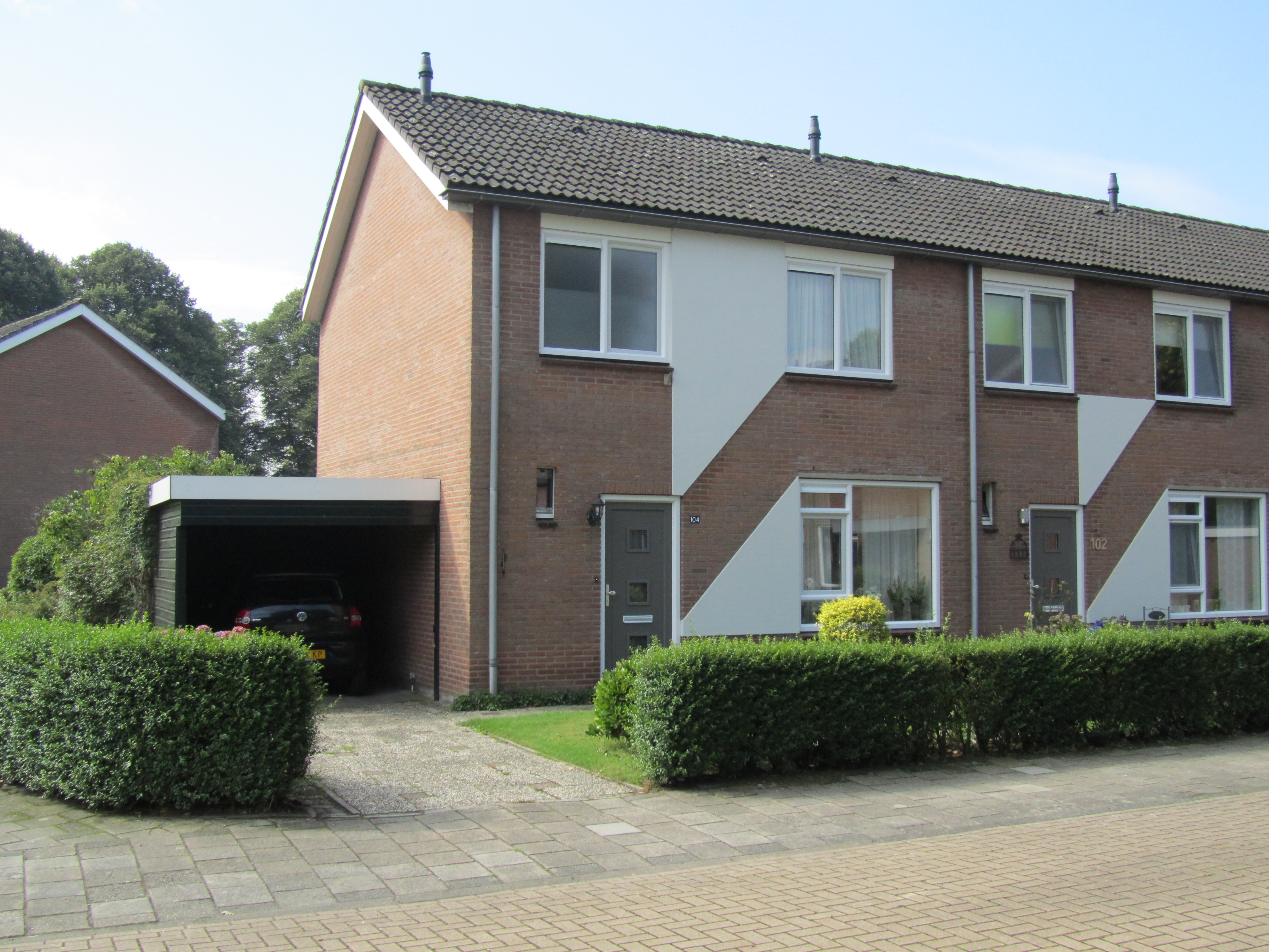 Eikenlaan 104 Eibergen