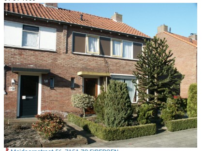 Meidoornstraat 56 Eibergen