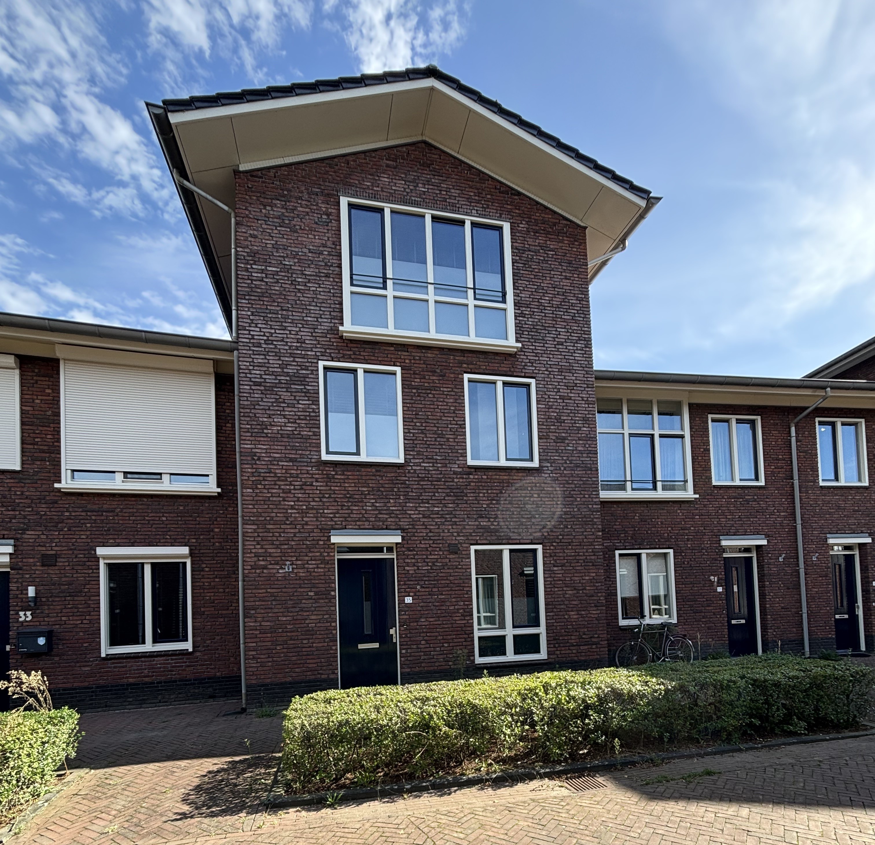Zonnebloemstraat 35, 7004 EA Doetinchem, Nederland