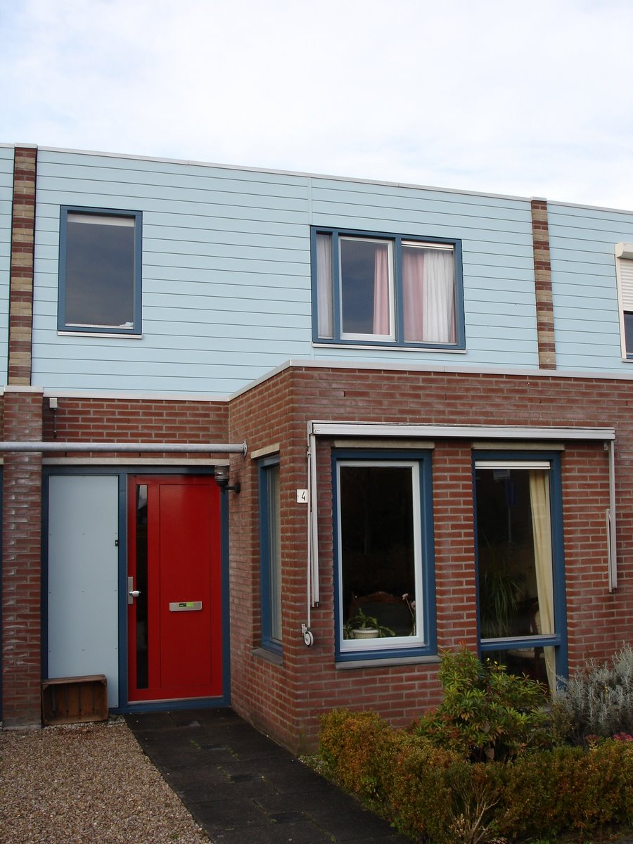 De Zicht 4, 7051 VM Varsseveld, Nederland