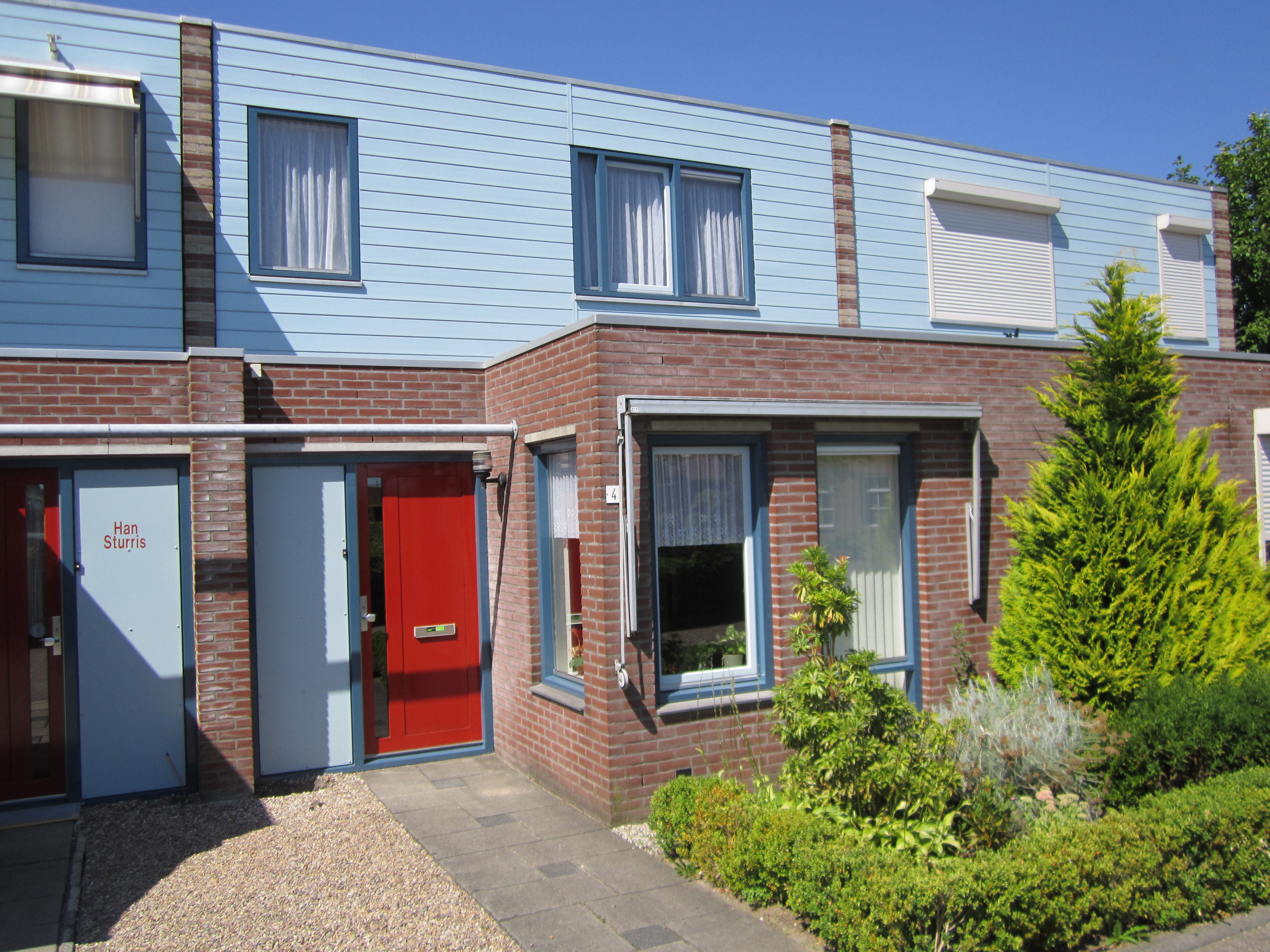 De Zicht 4