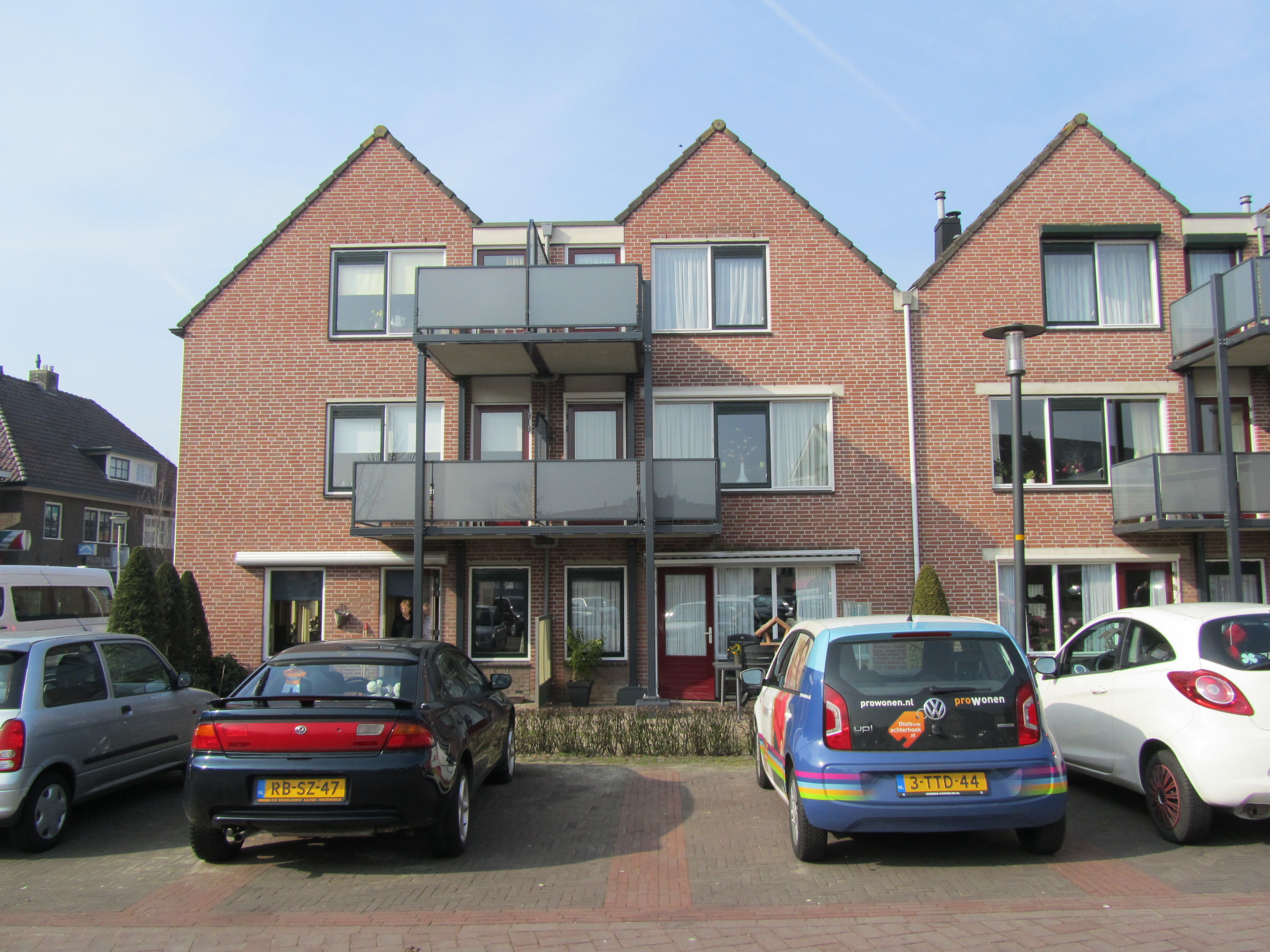 Franciscanerhof 4, 7131 CE Lichtenvoorde, Nederland