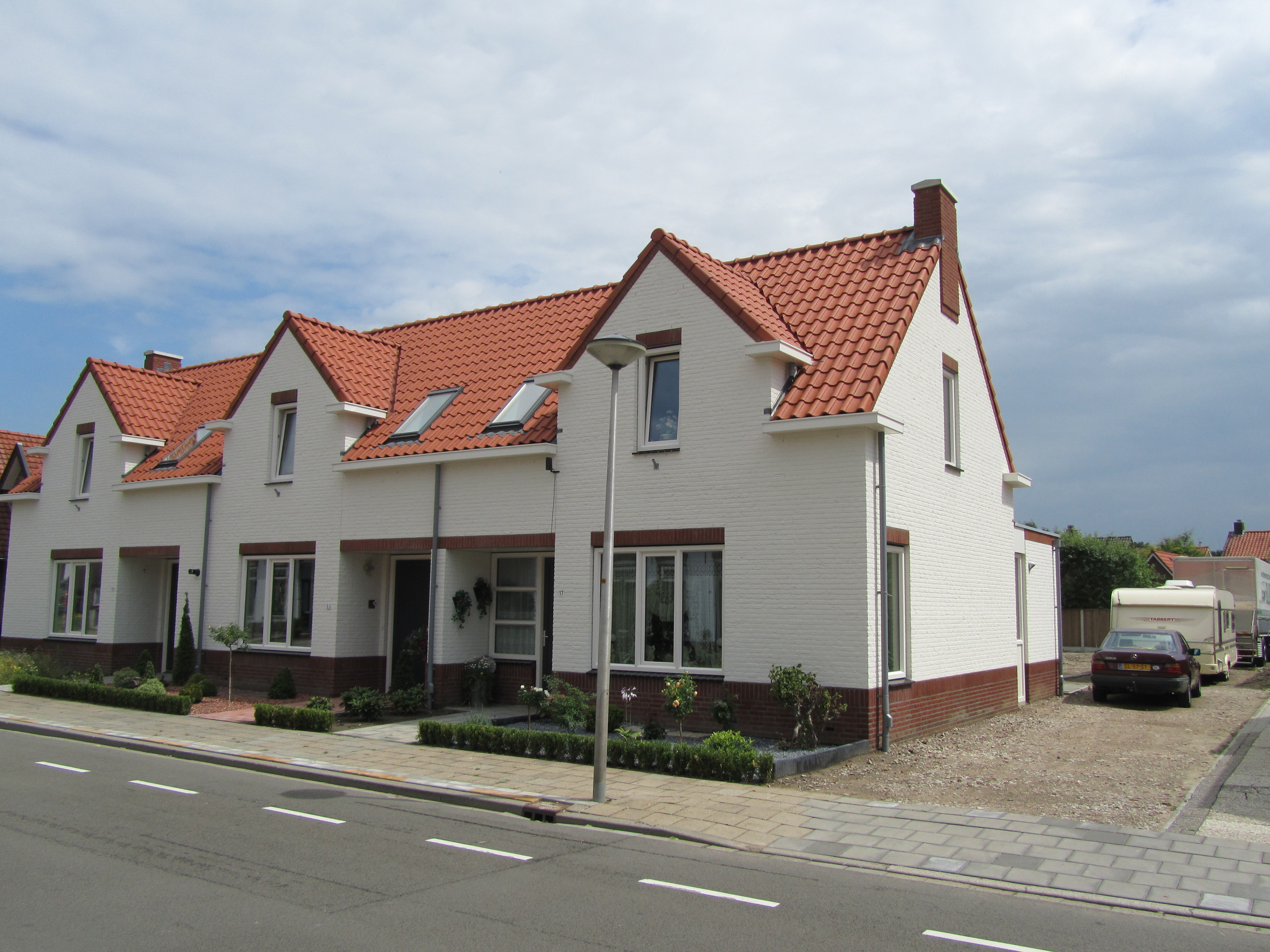 Burgemeester Bloemersstraat 17, 7271 DA Borculo, Nederland