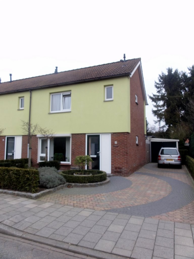 Meidoornstraat 14, 7061 XR Terborg, Nederland