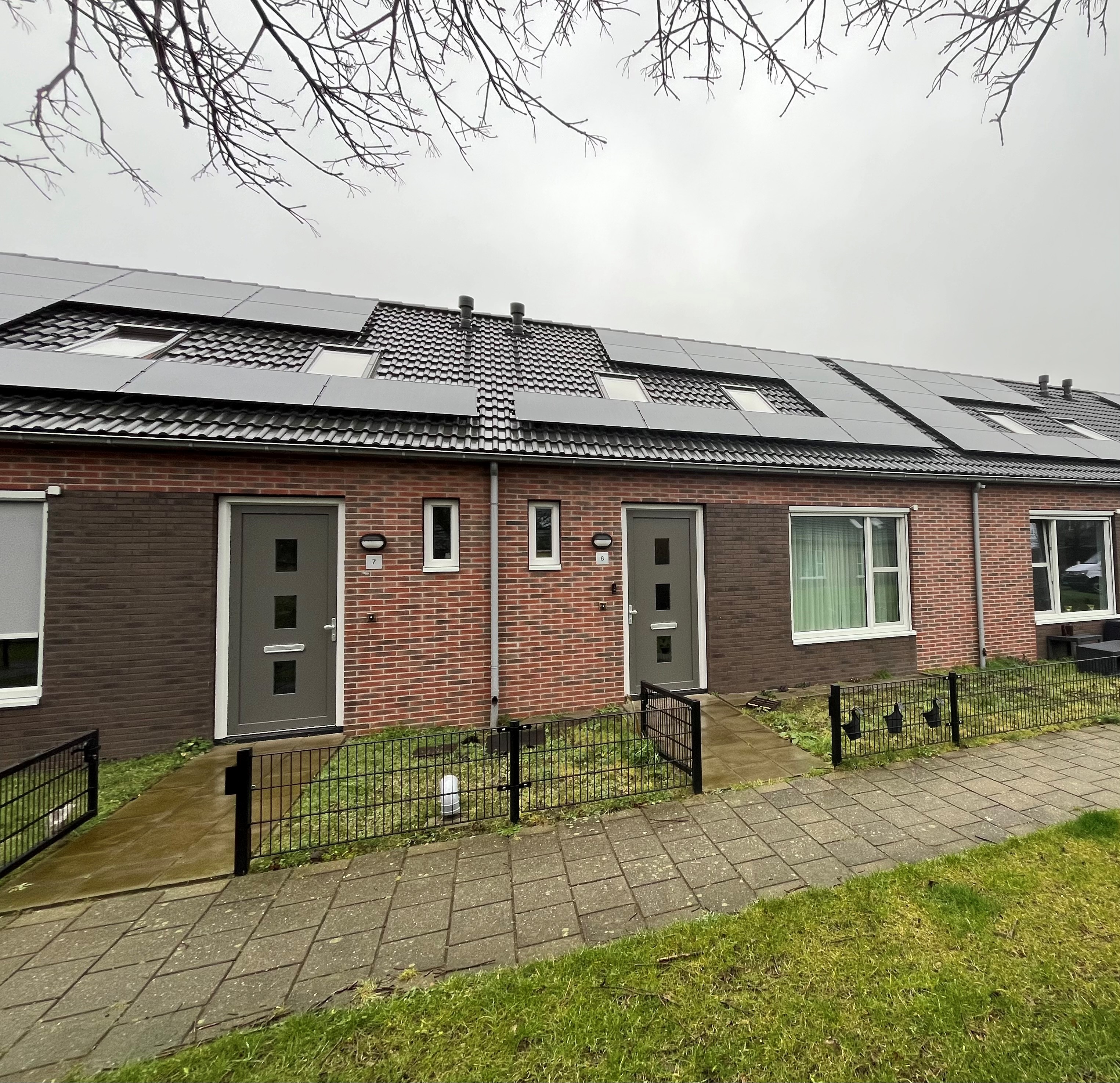 De Marke 8, 6996 AW Drempt, Nederland