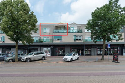 van Damstraat 2--9 Gaanderen, Gaanderen