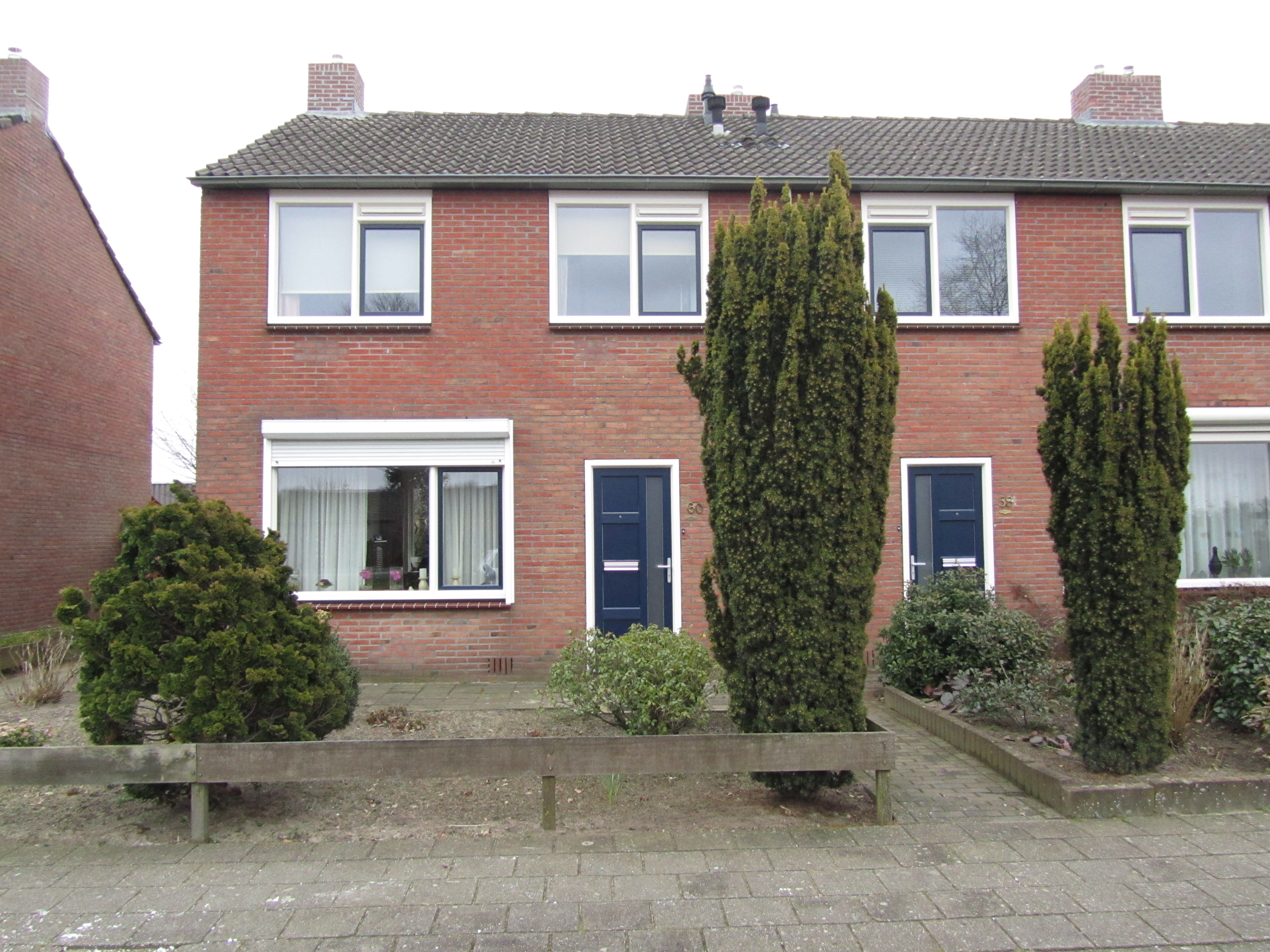 Westerstraat 60, Bronckhorst