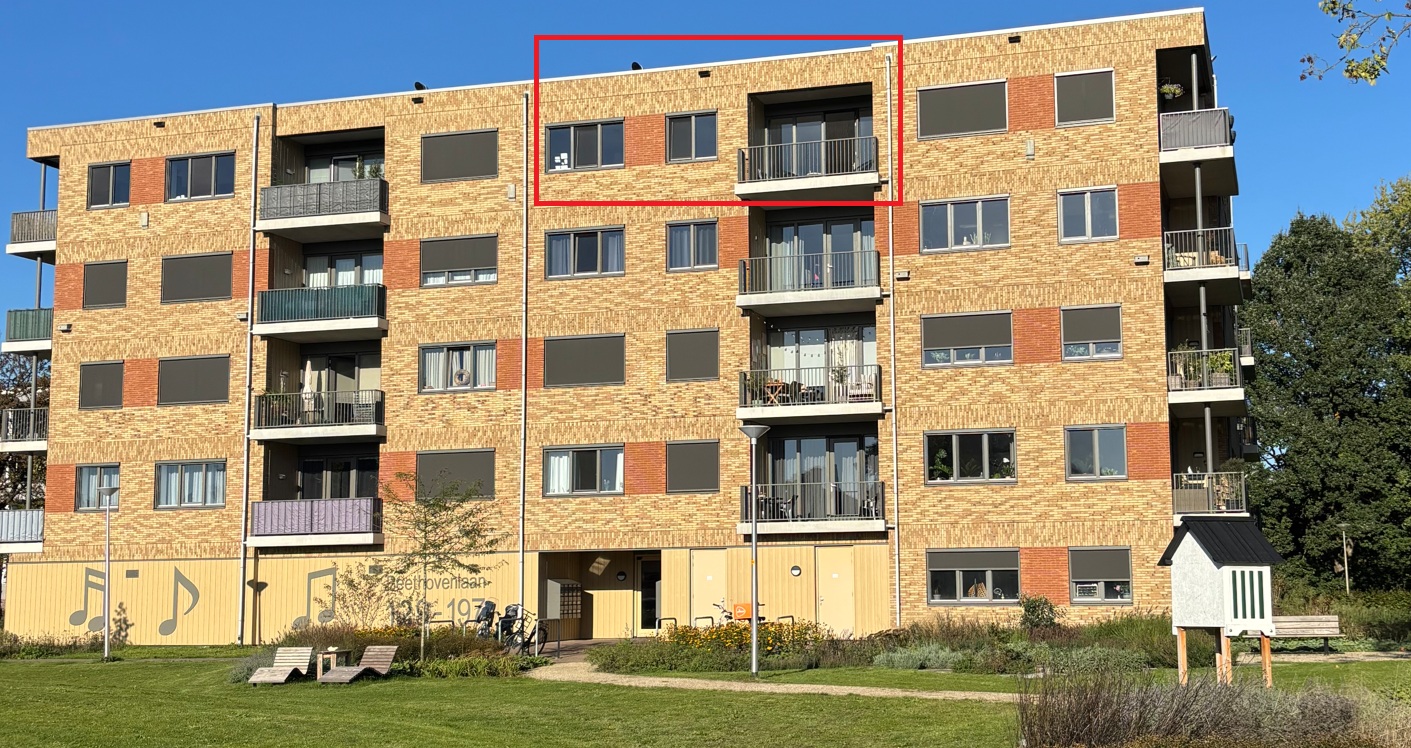 Beethovenlaan 189, 7002 MP Doetinchem, Nederland